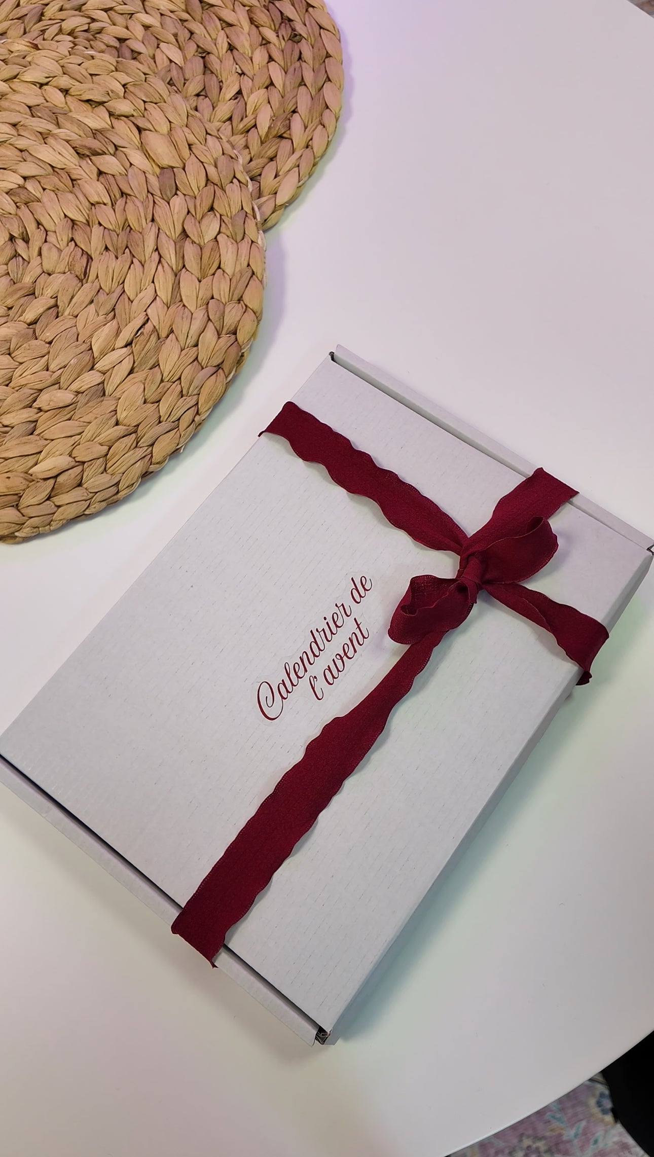 Talaia Bijoux Calendrier de l’avent Personnalisable Bijoux