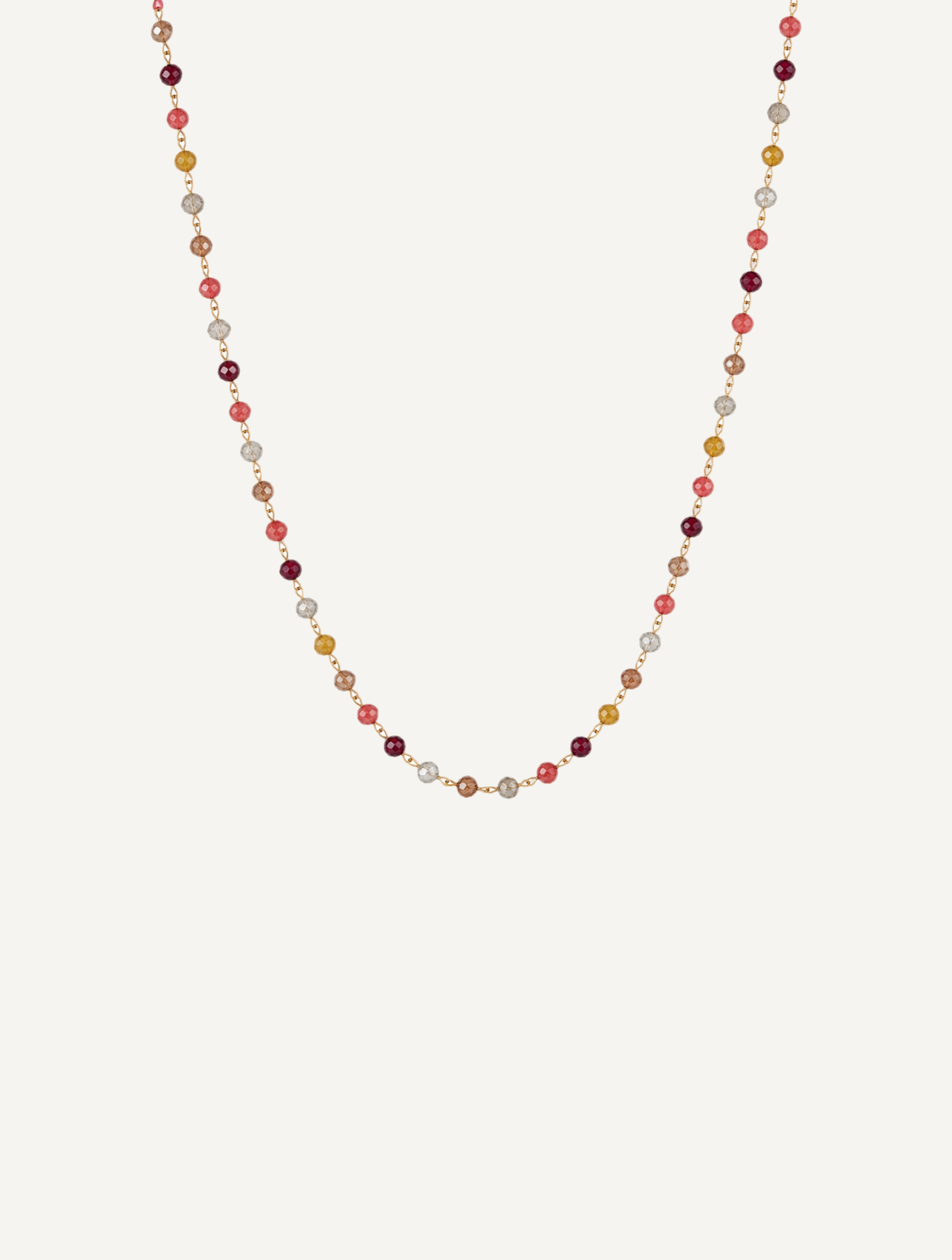 Talaia Bijoux Chaine 1 coloré Bijoux