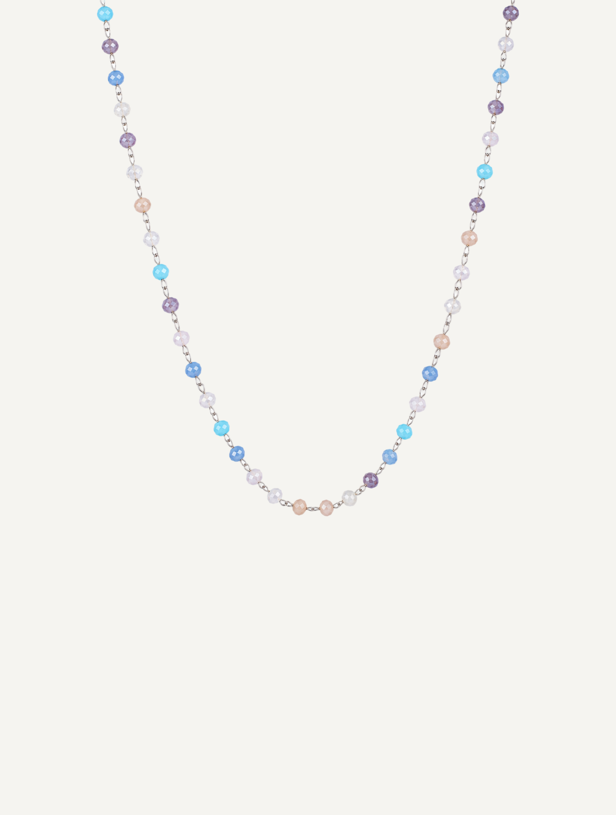 Talaia Bijoux Chaine 2 coloré Bijoux
