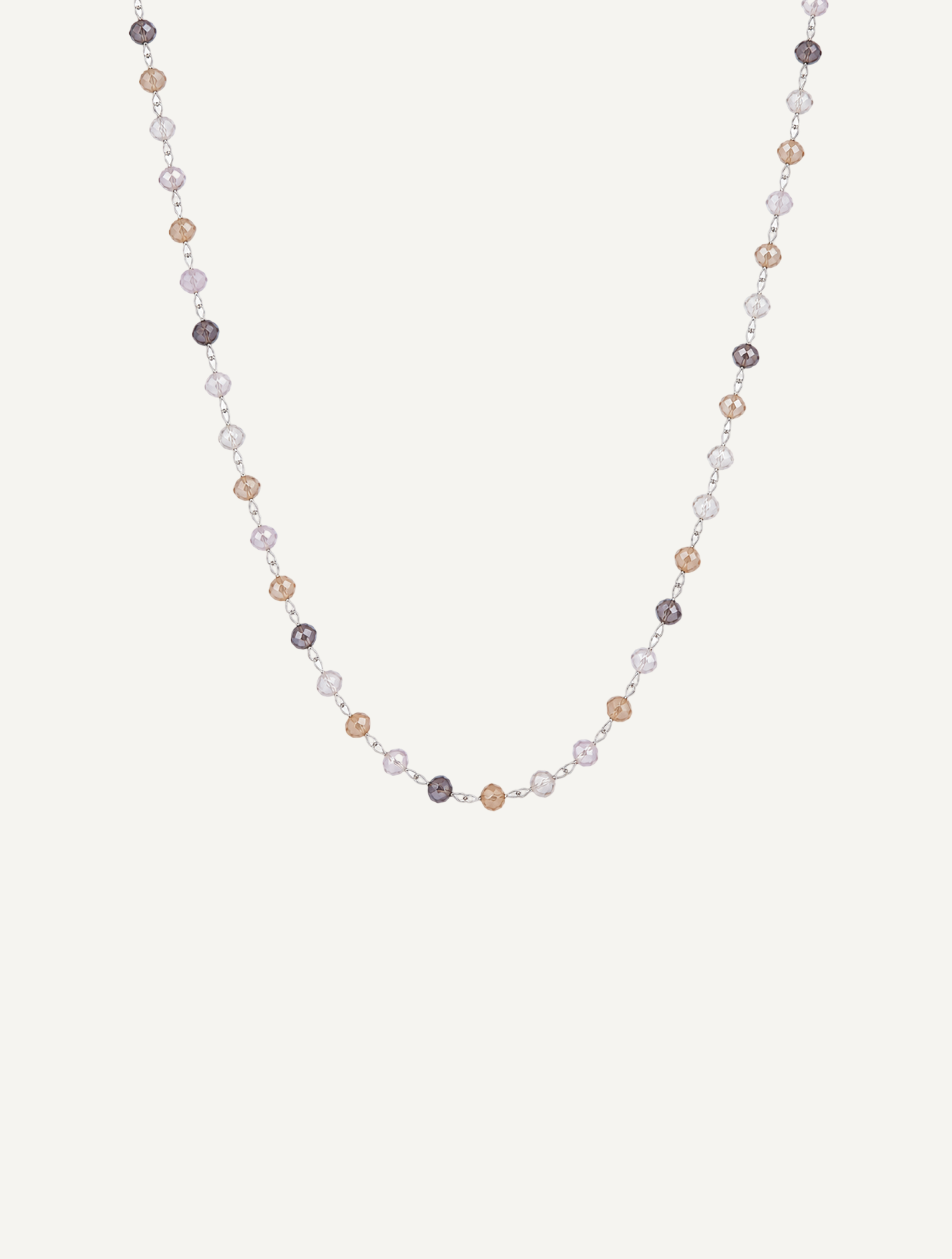 Talaia Bijoux Chaine 4 coloré Bijoux
