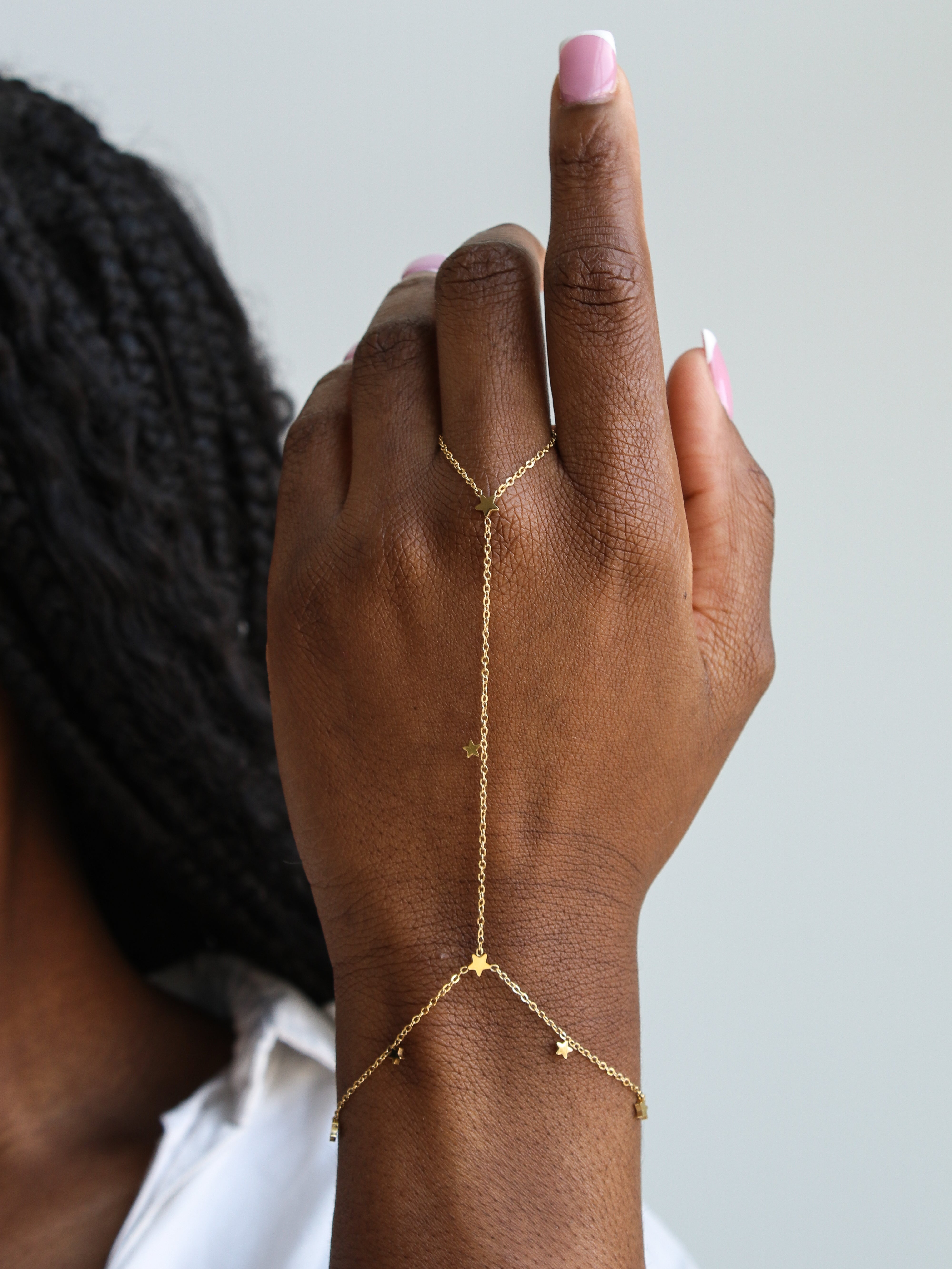 Talaia Bijoux Bracelets Chaîne de main Lana Bijoux