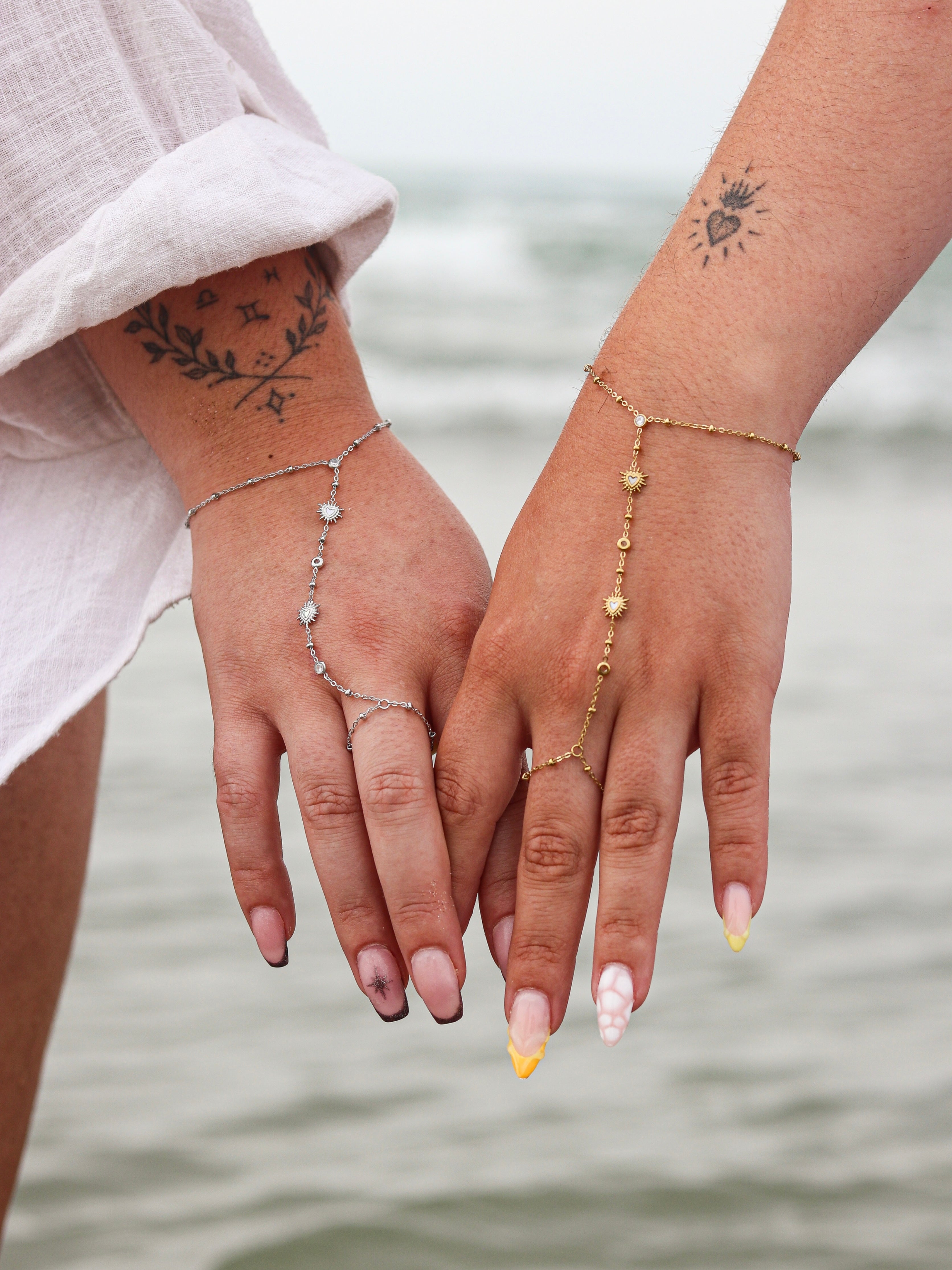 Talaia Bijoux Bracelets Chaîne de main Milena Bijoux