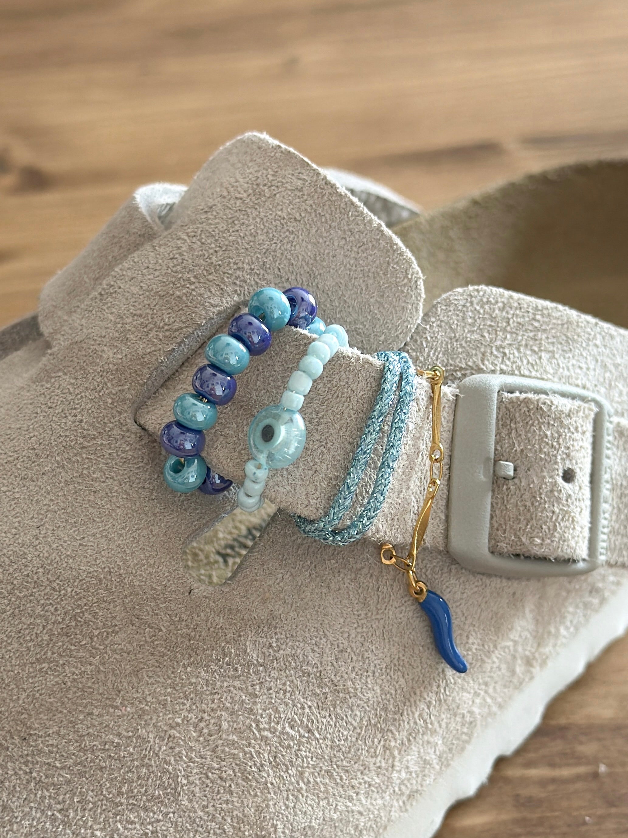 Talaia Bijoux Charm Birk Santorin Bijoux