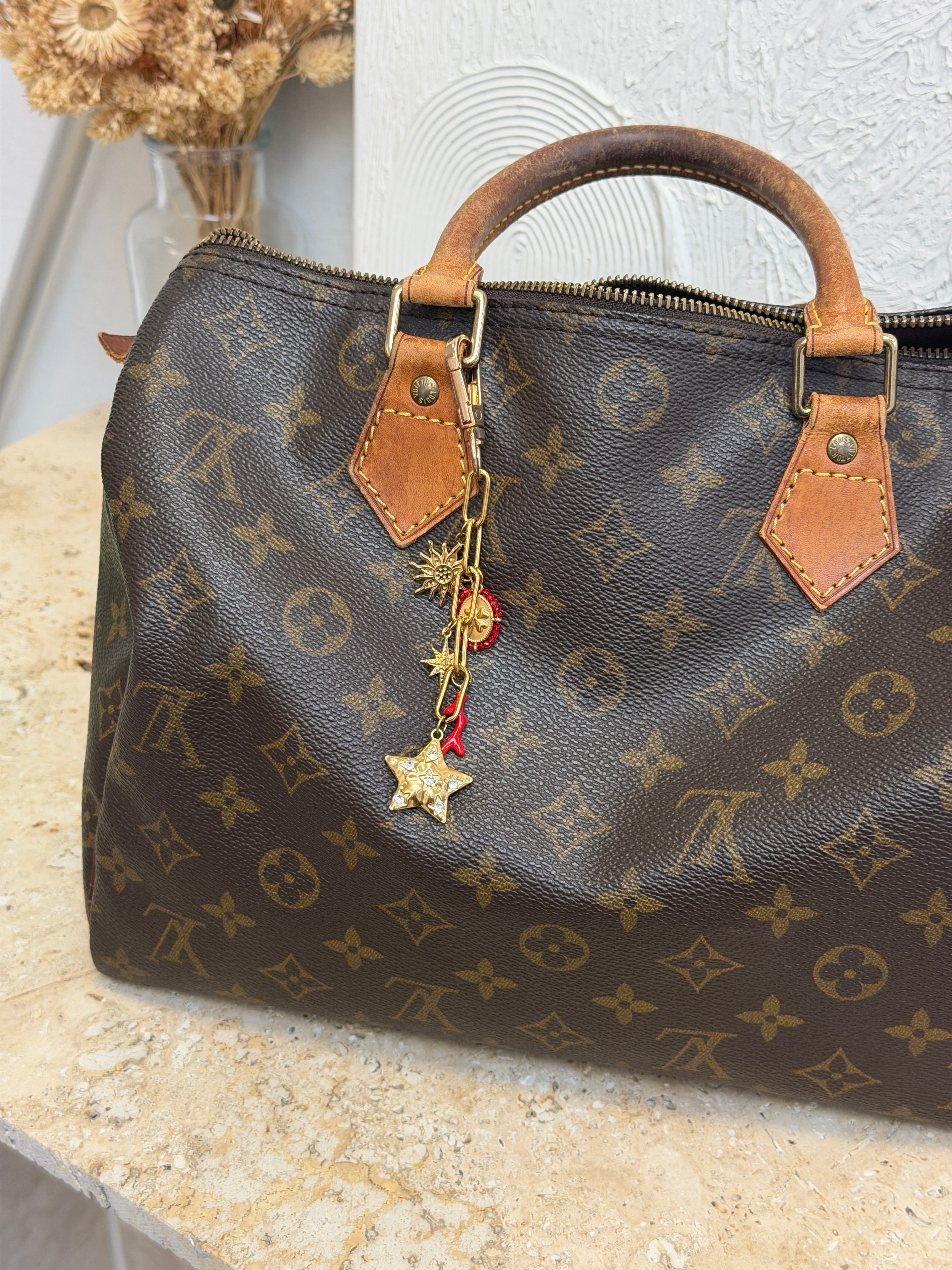 Talaia Bijoux Charms de sac à personnaliser Bijoux