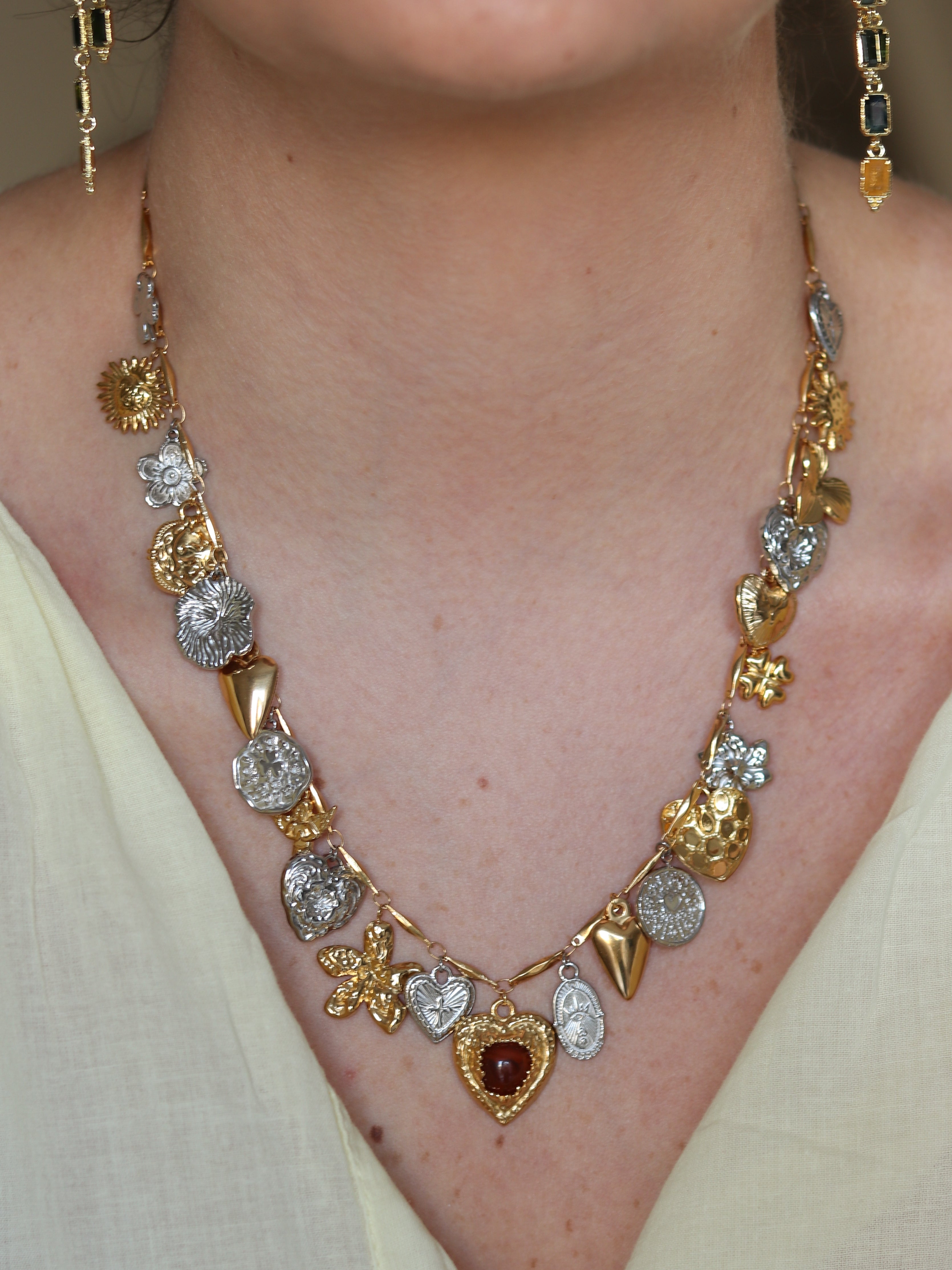 Talaia Bijoux Colliers Collier 2 Bijoux