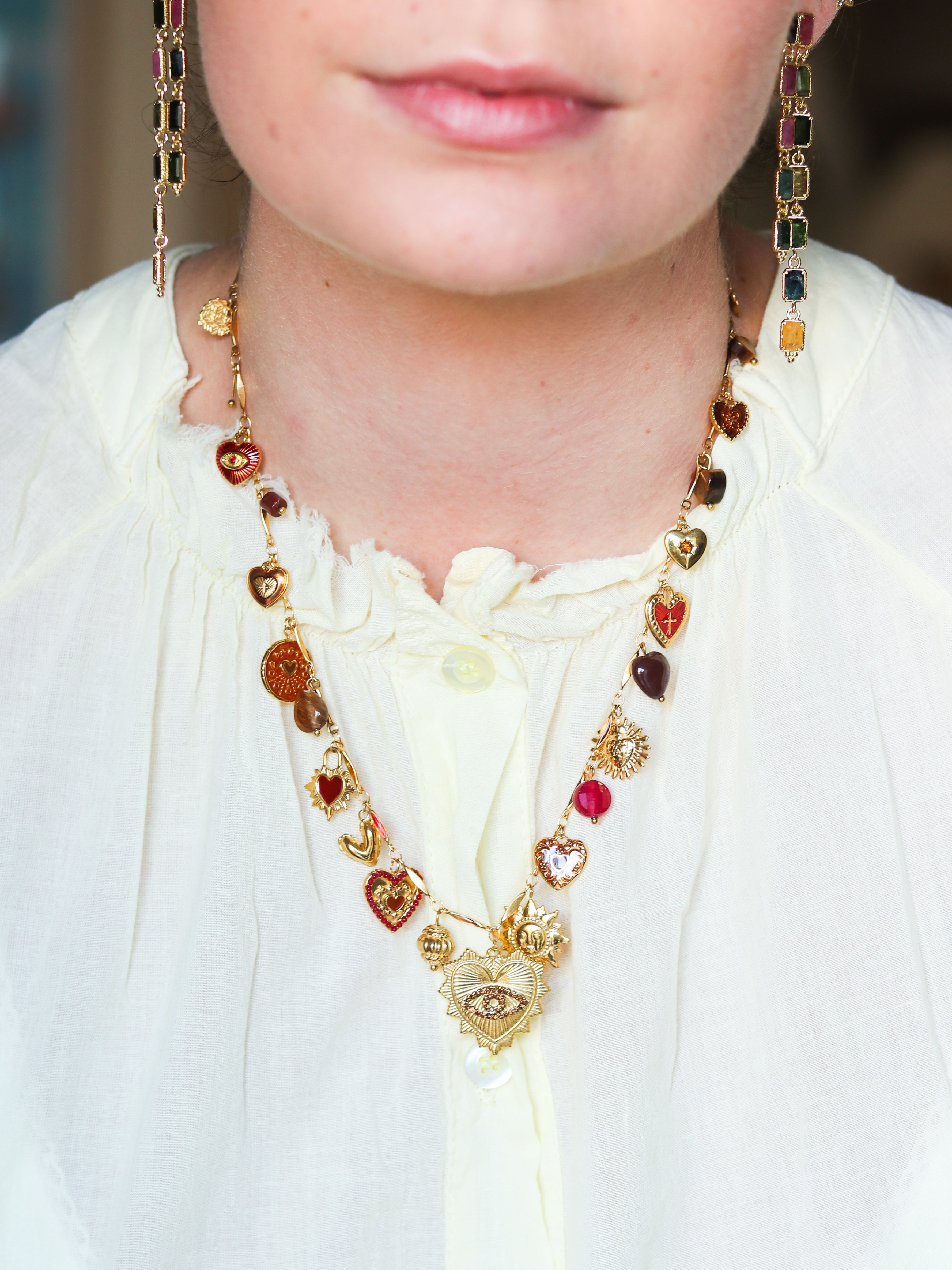 Talaia Bijoux Colliers Collier 3 Bijoux