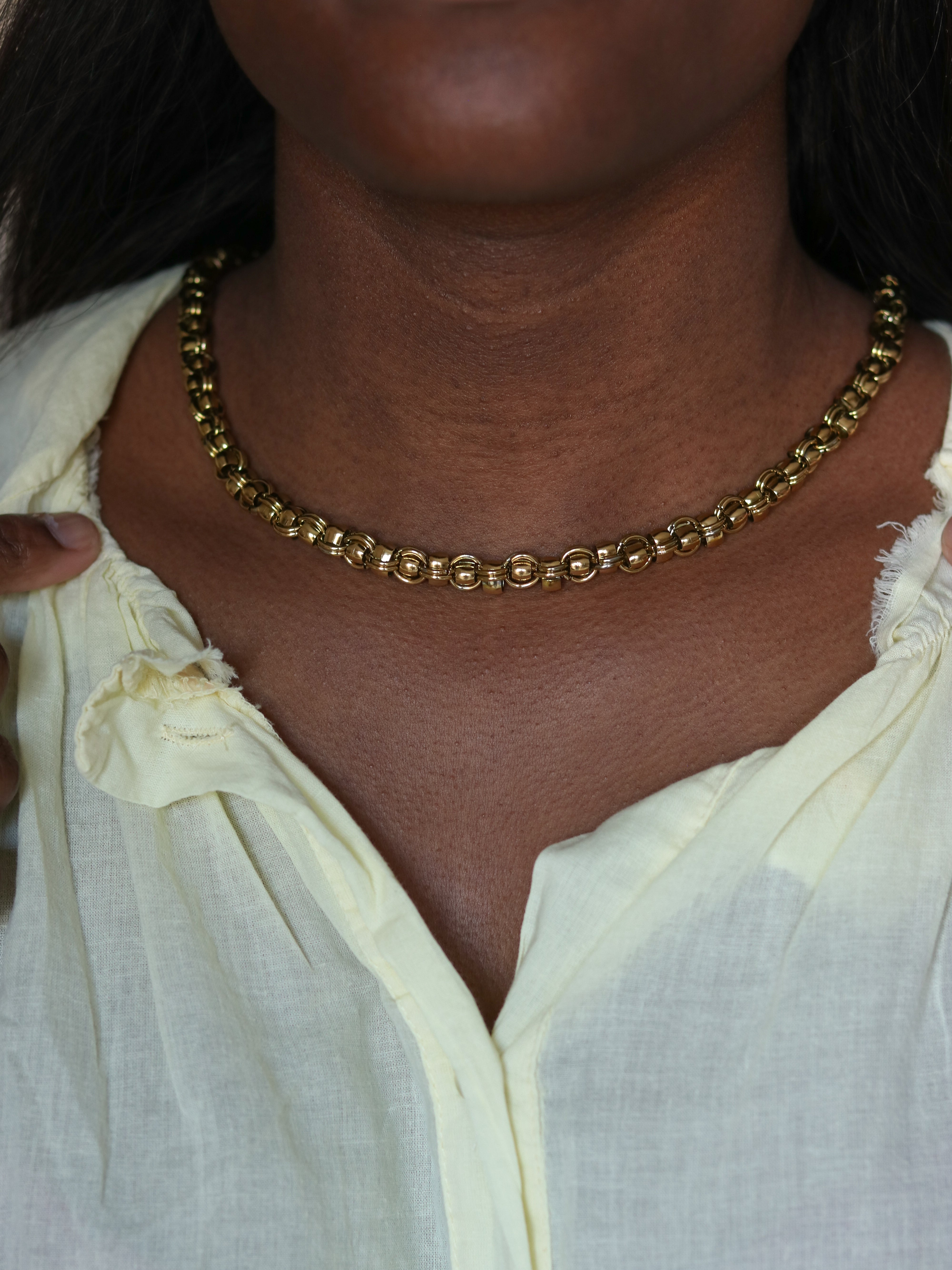 Talaia Bijoux Colliers Collier 4 Bijoux