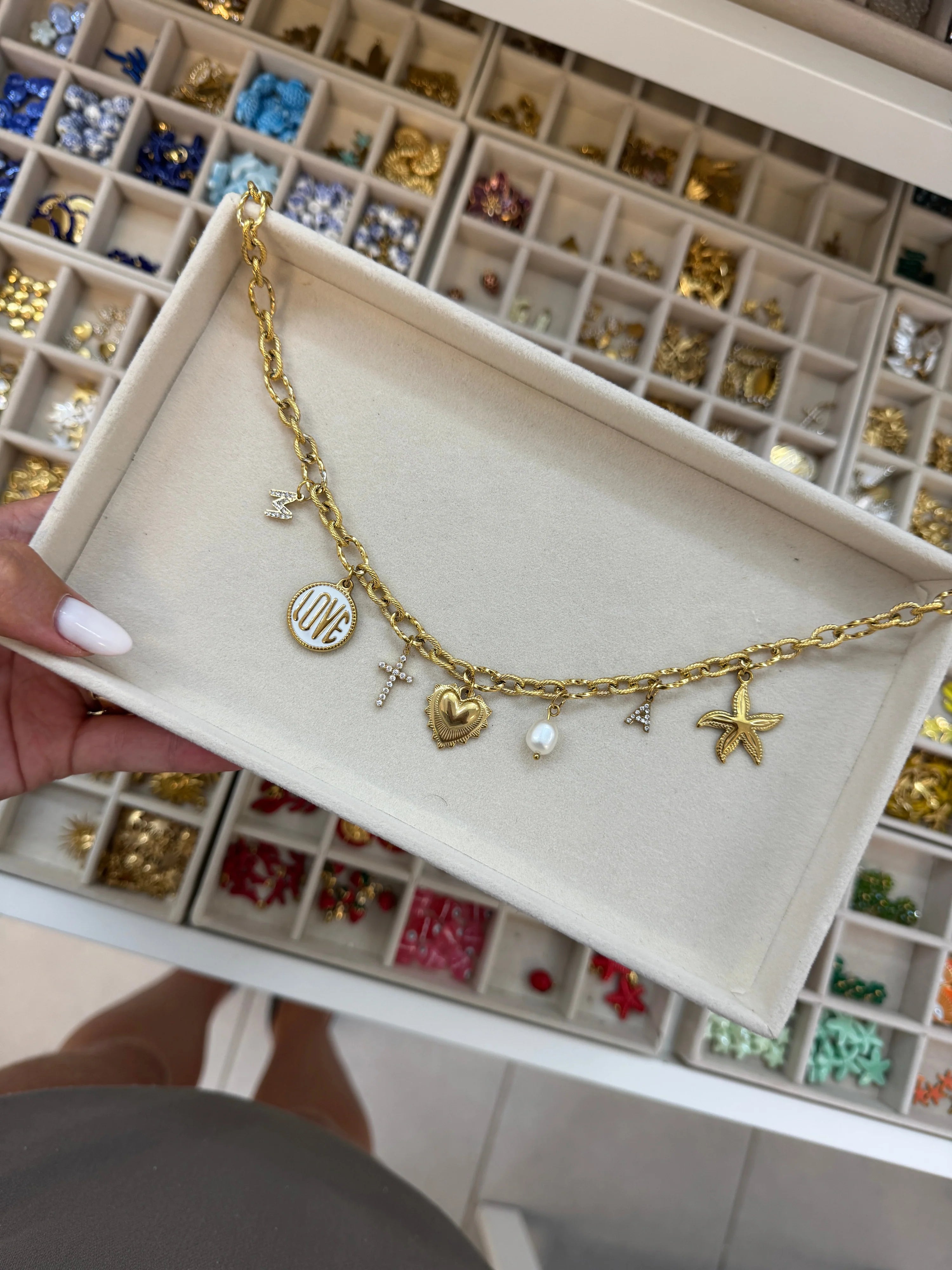 Talaia Bijoux Collier a personnaliser Bijoux