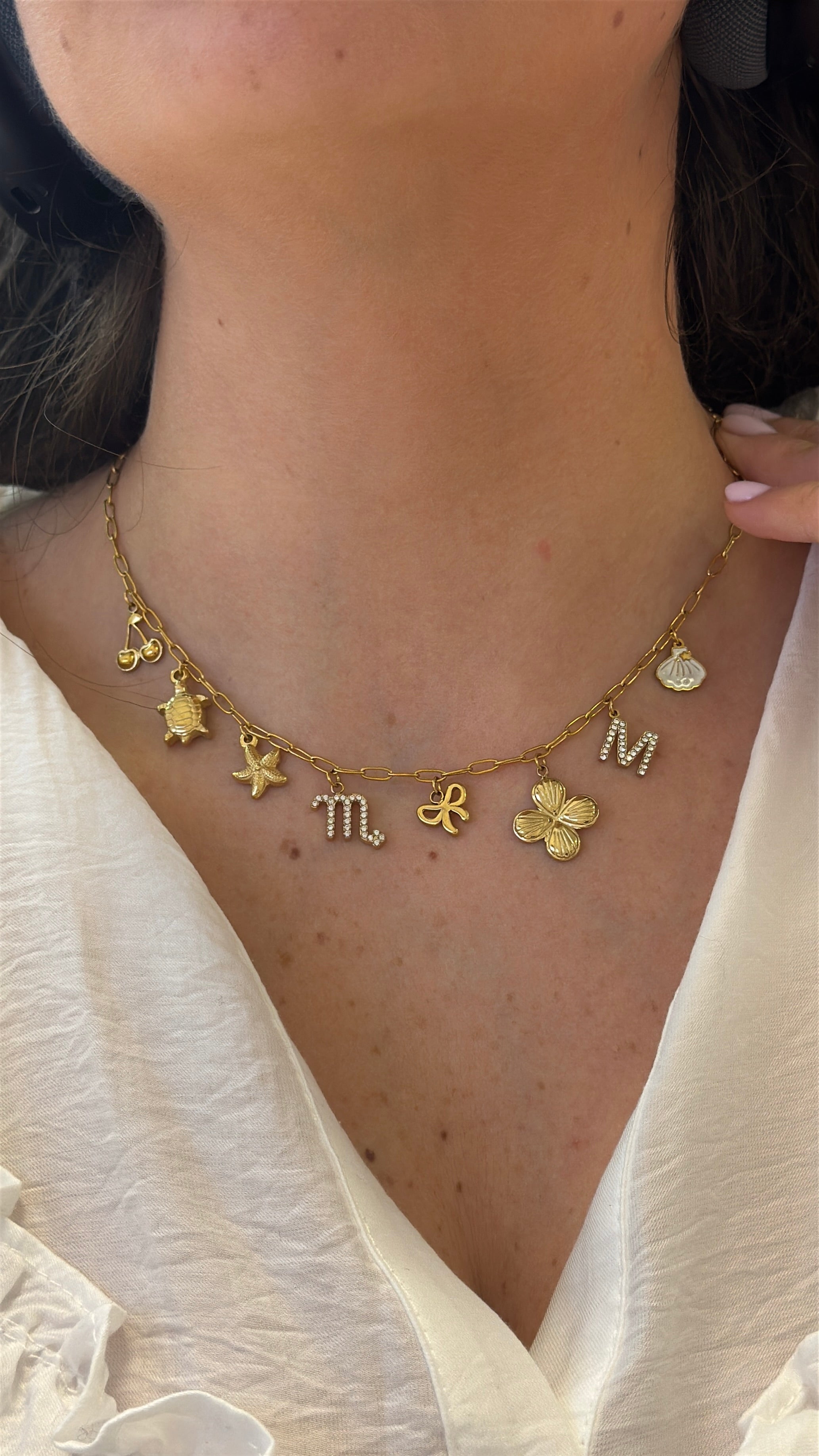 Talaia Bijoux Colliers Collier à personnaliser Bijoux