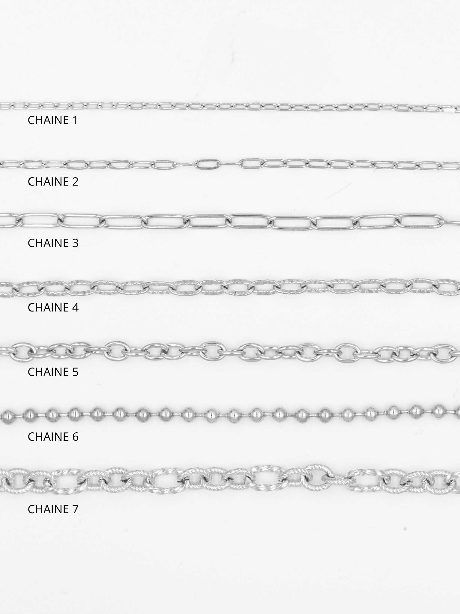Talaia Bijoux Colliers Collier à personnaliser Bijoux