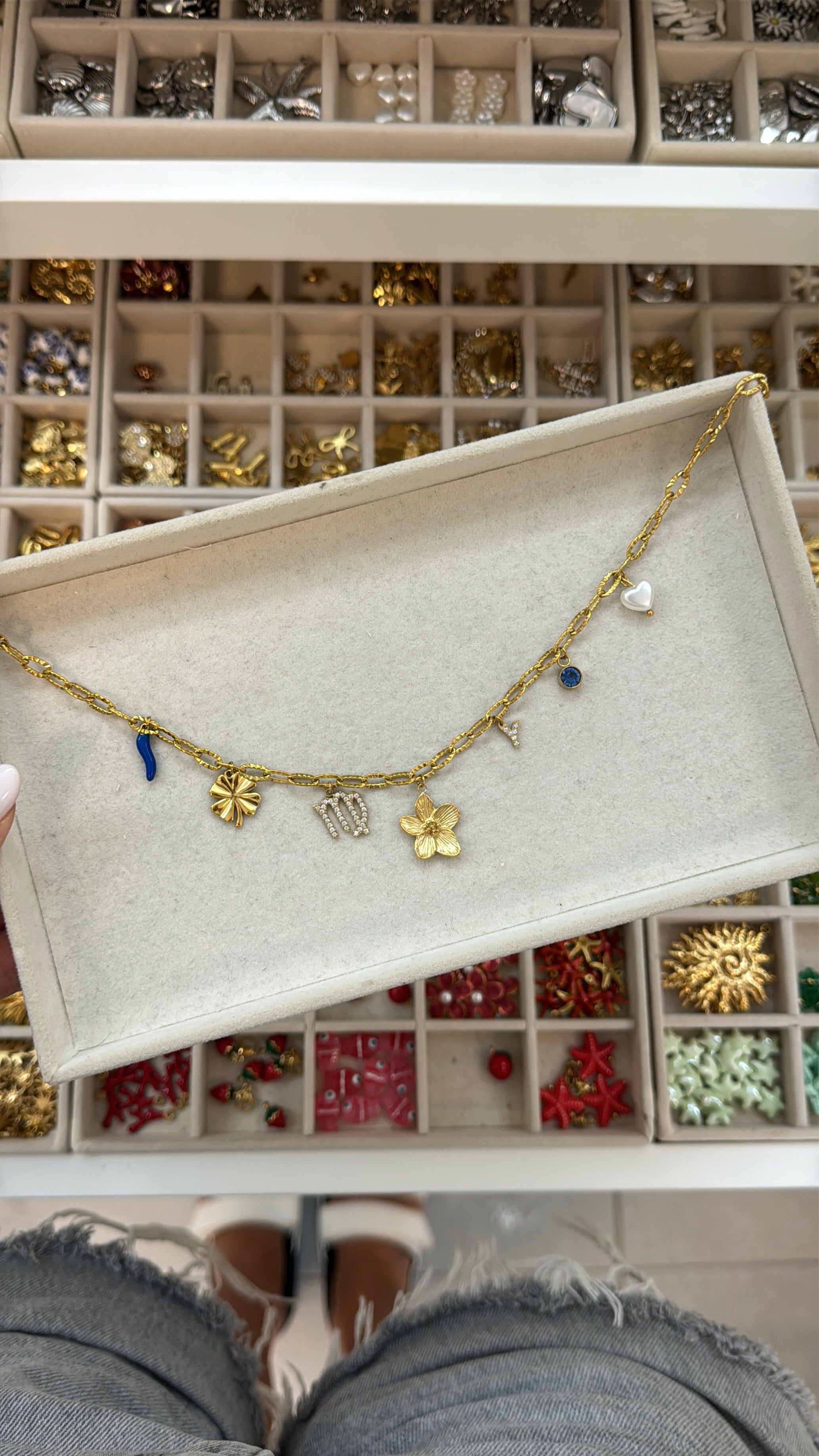 Talaia Bijoux Colliers Collier à personnaliser Bijoux