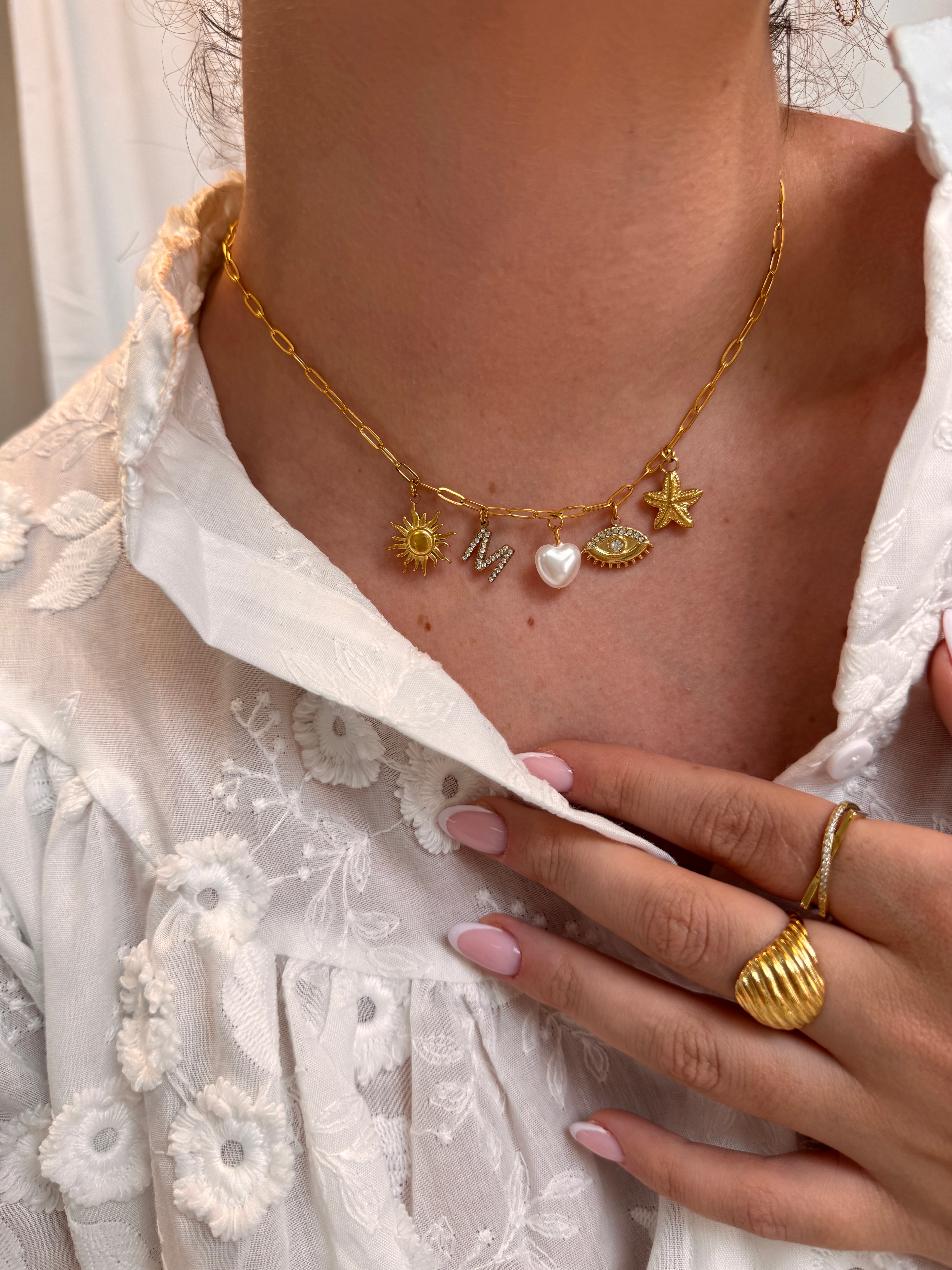 Talaia Bijoux Colliers Collier à personnaliser Bijoux