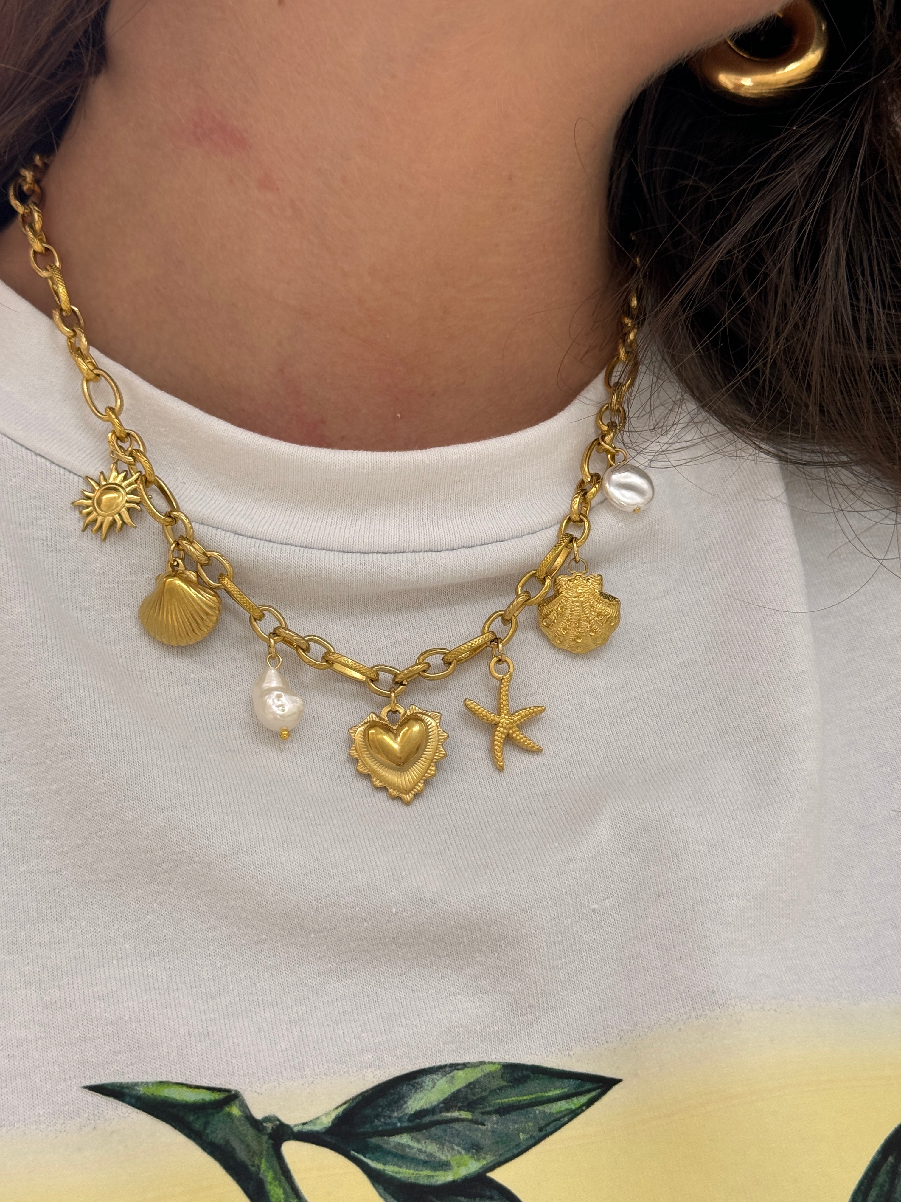 Talaia Bijoux Colliers Collier à personnaliser Bijoux