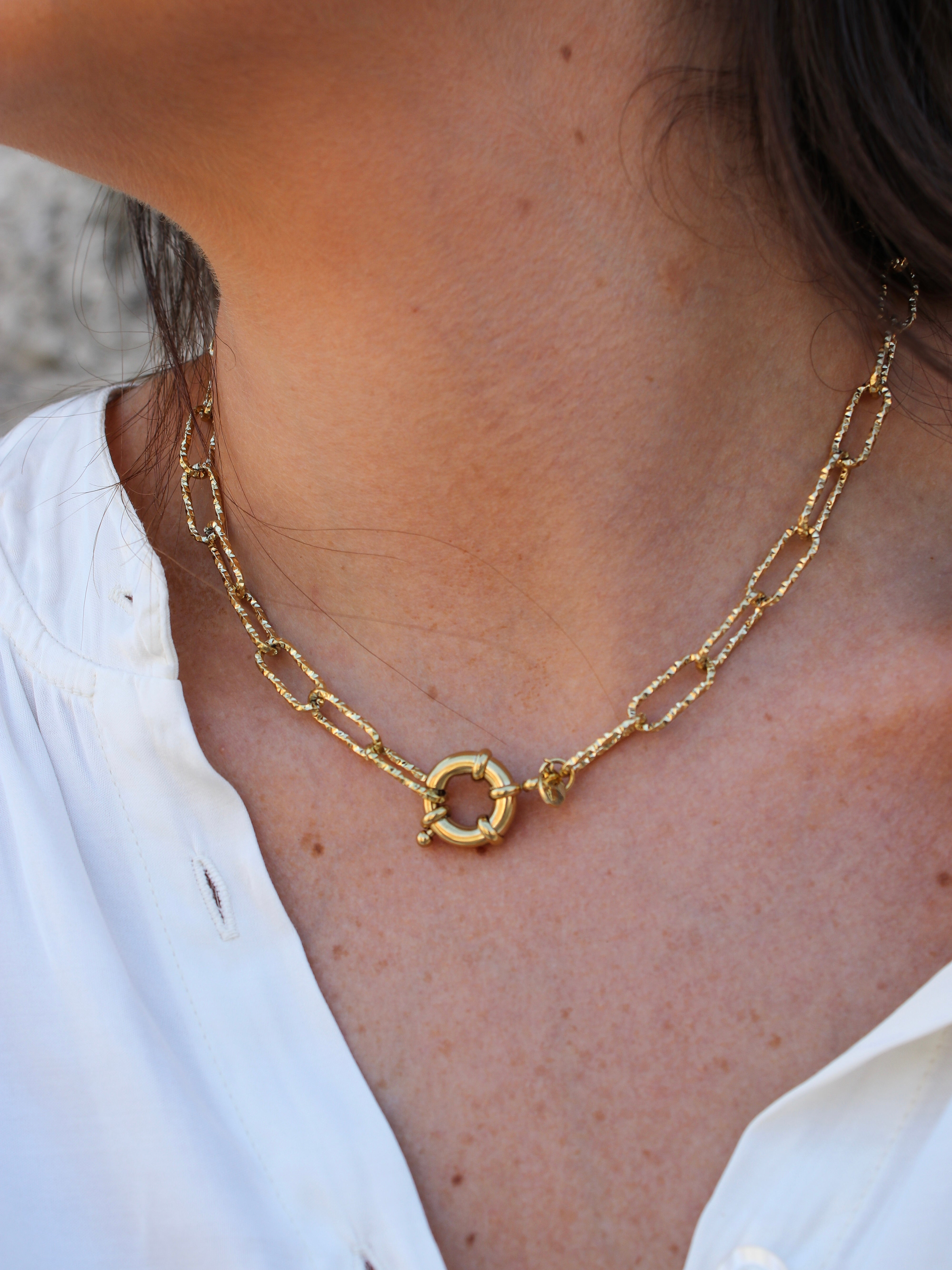 Talaia Bijoux Bracelets Collier Aglé Bijoux