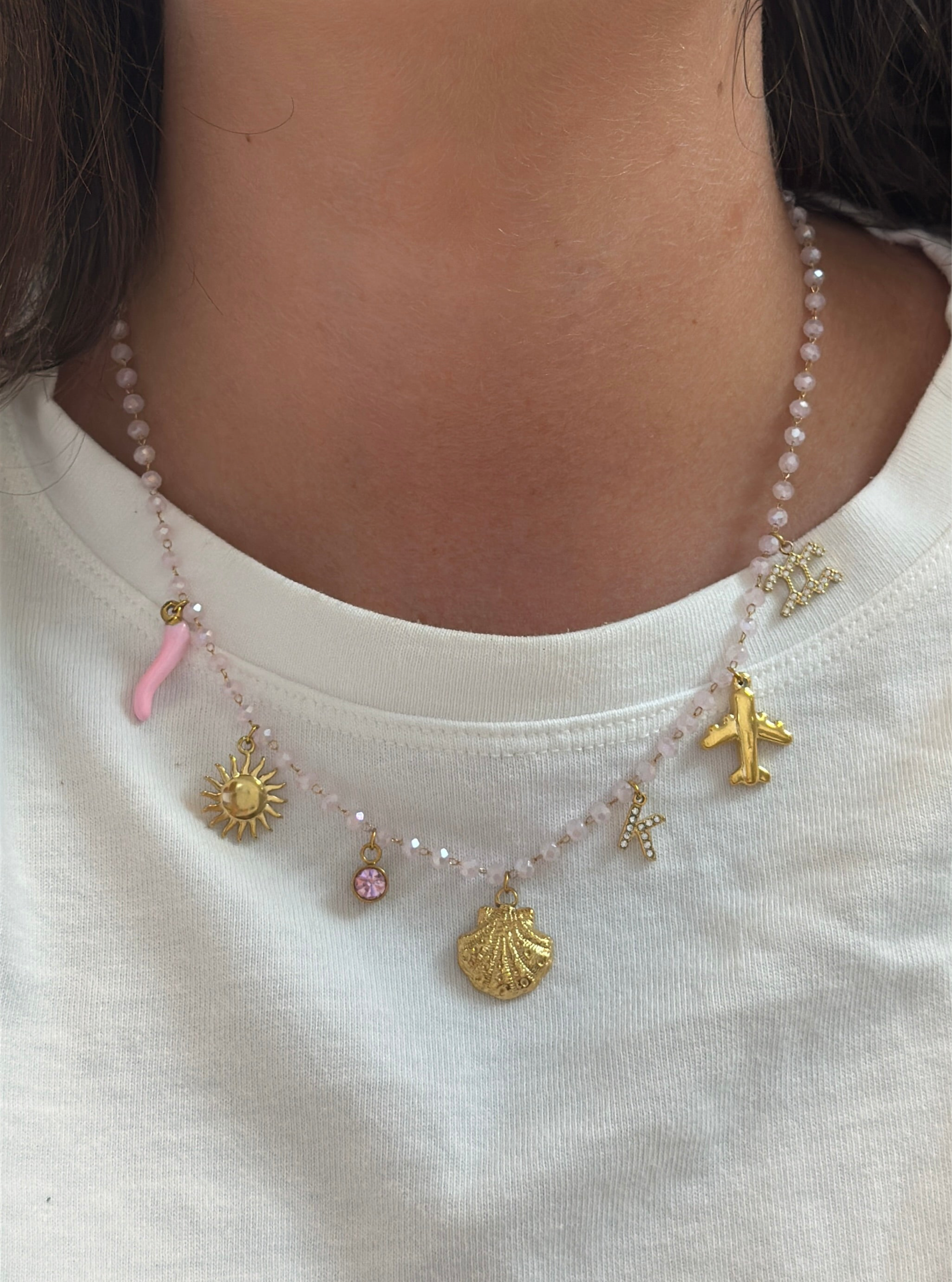 Talaia Bijoux Colliers Collier Alma à personnaliser Bijoux