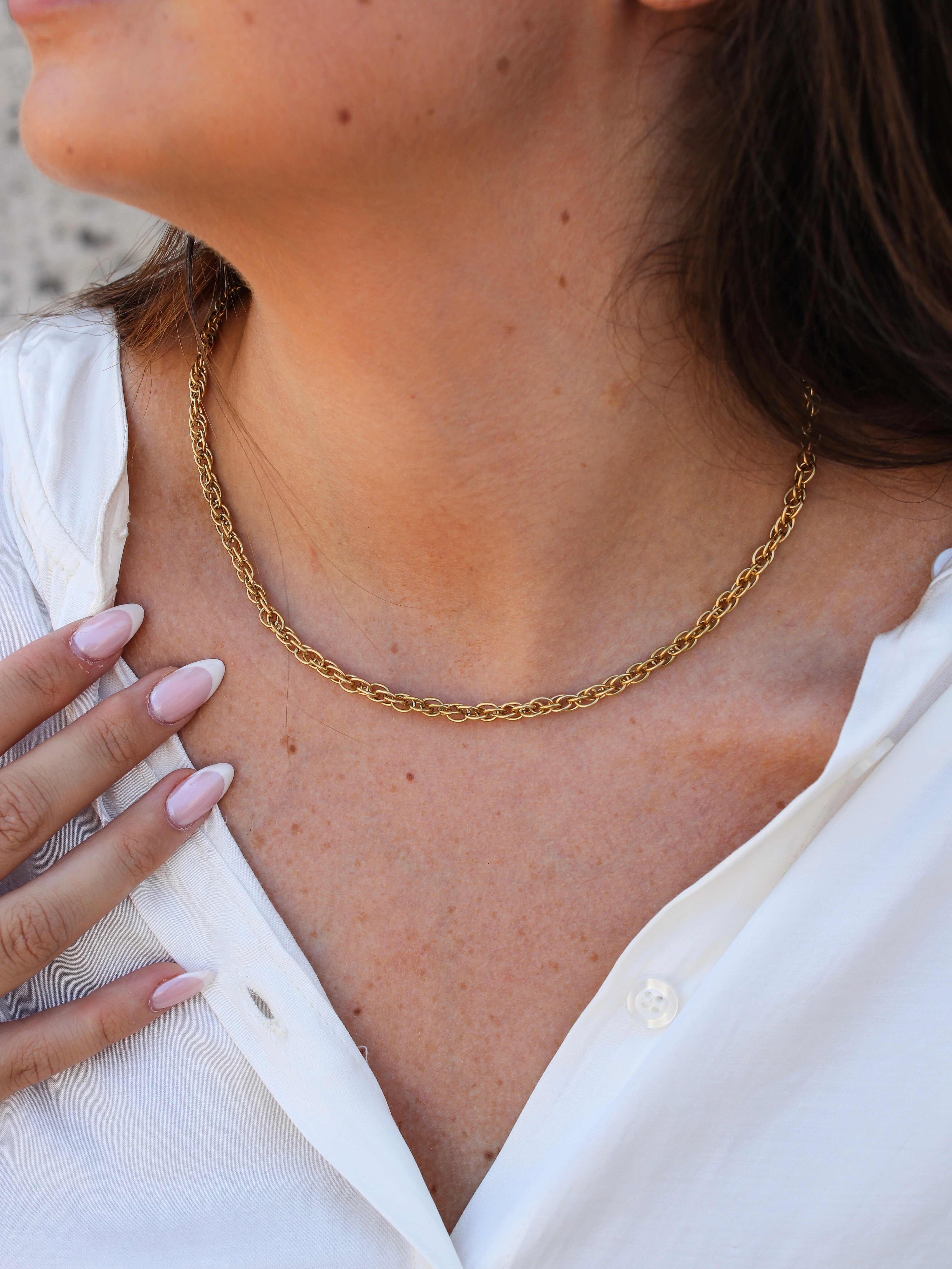 Talaia Bijoux Bracelets Collier Aloïse Bijoux