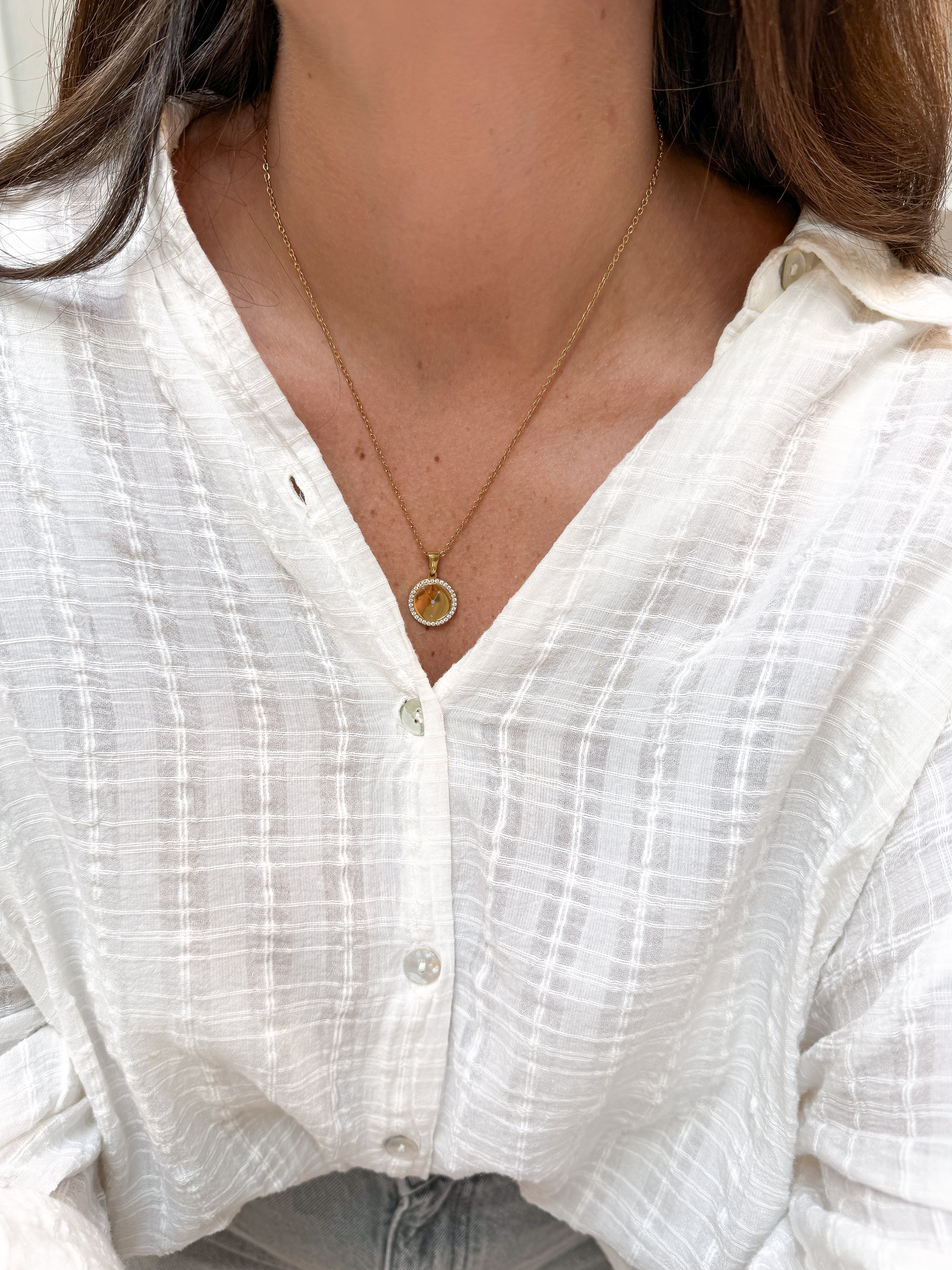 Talaia Bijoux Colliers Collier Aly Bijoux