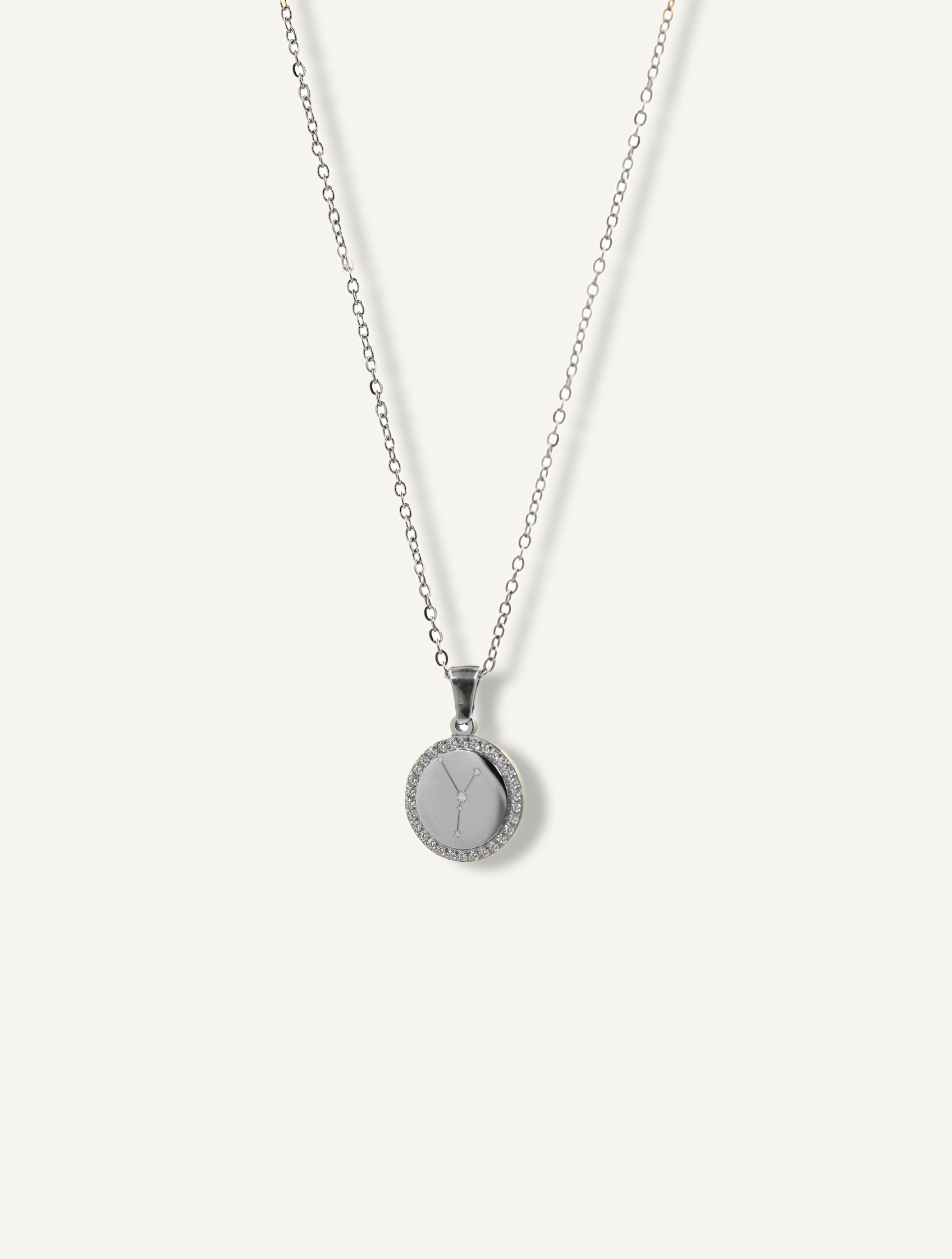 Talaia Bijoux Colliers Argenté Collier Aly Bijoux