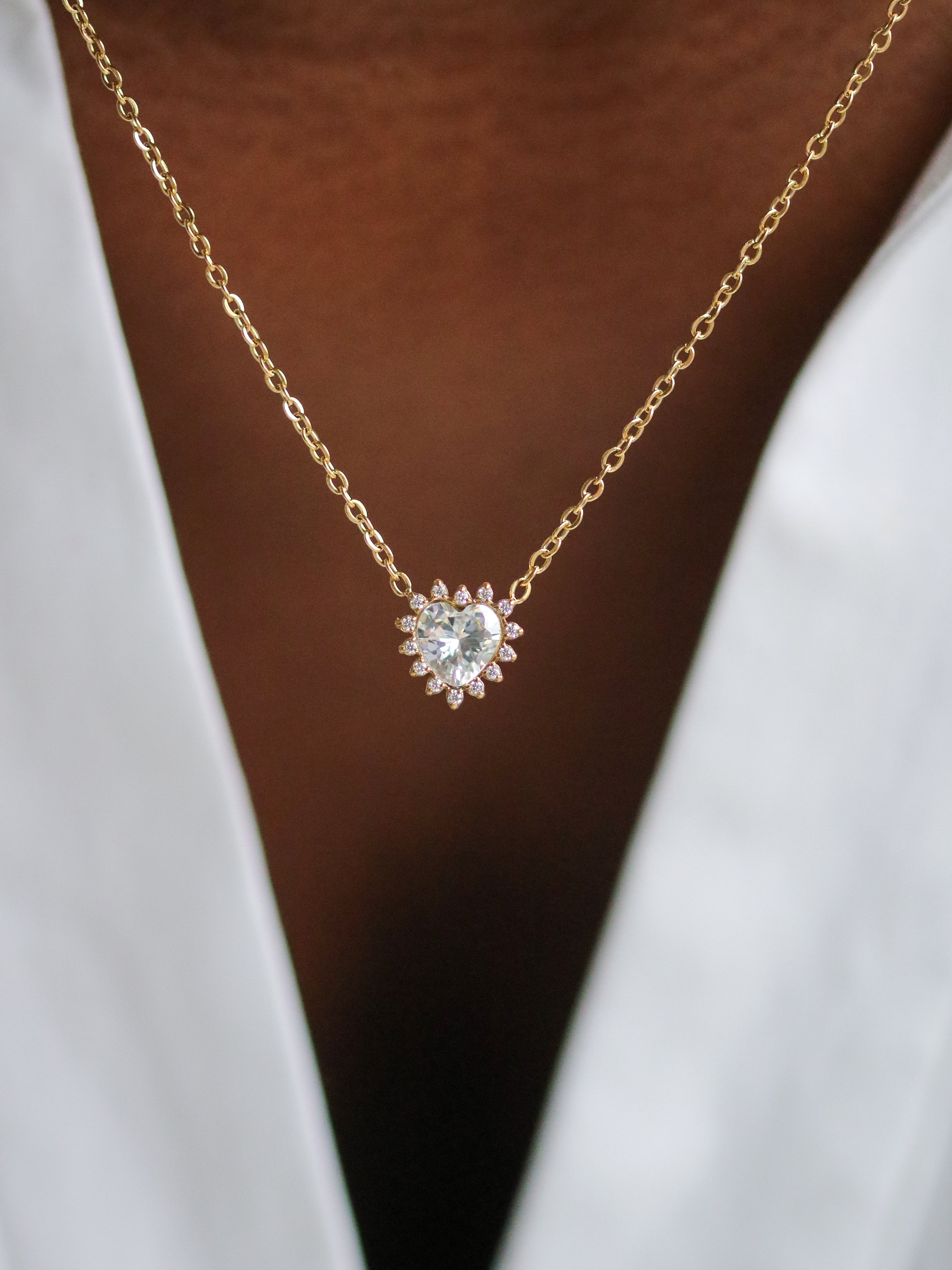 Talaia Bijoux Colliers Collier Amore Bijoux