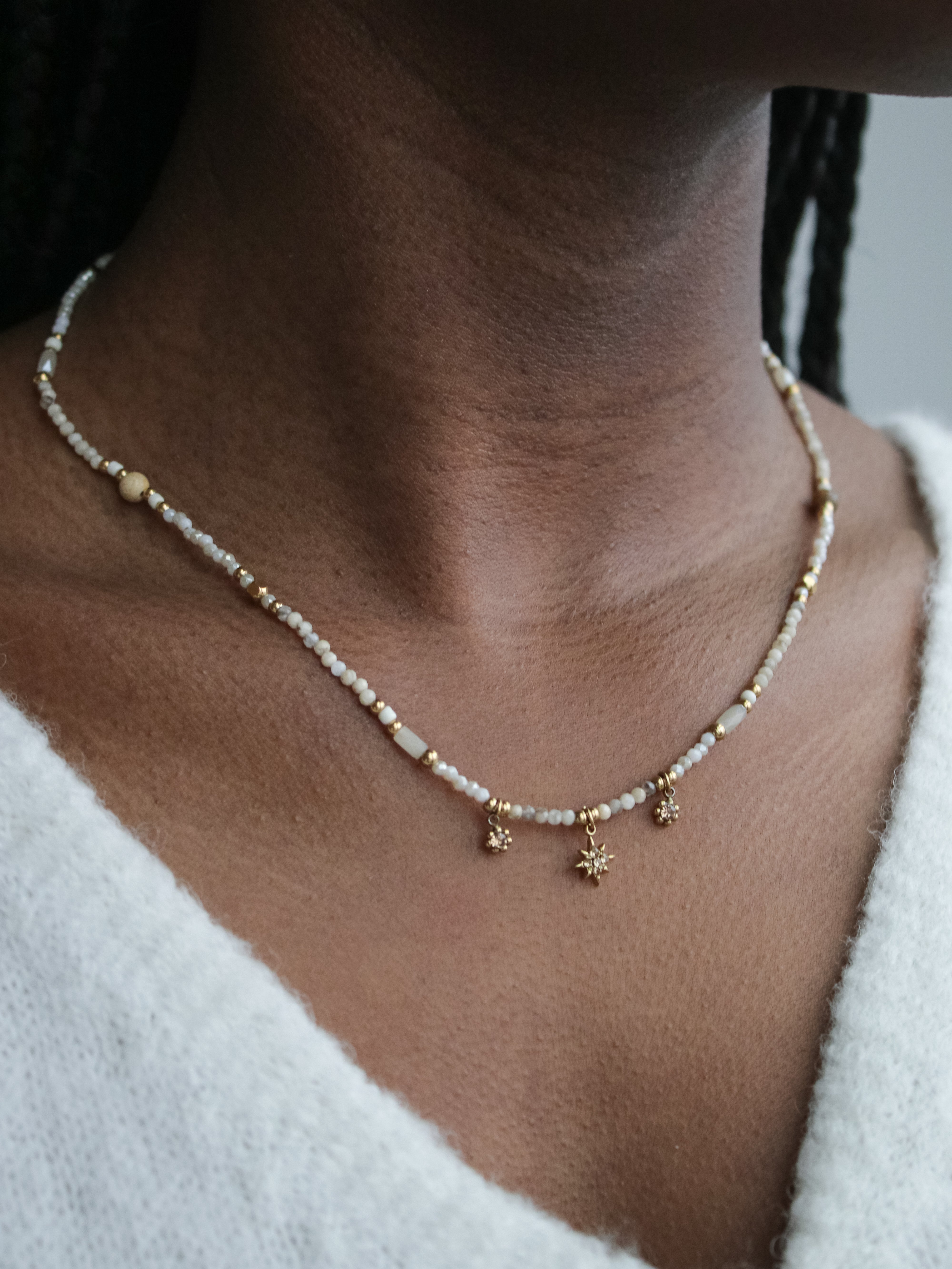 Talaia Bijoux Bracelets Collier Anais Bijoux