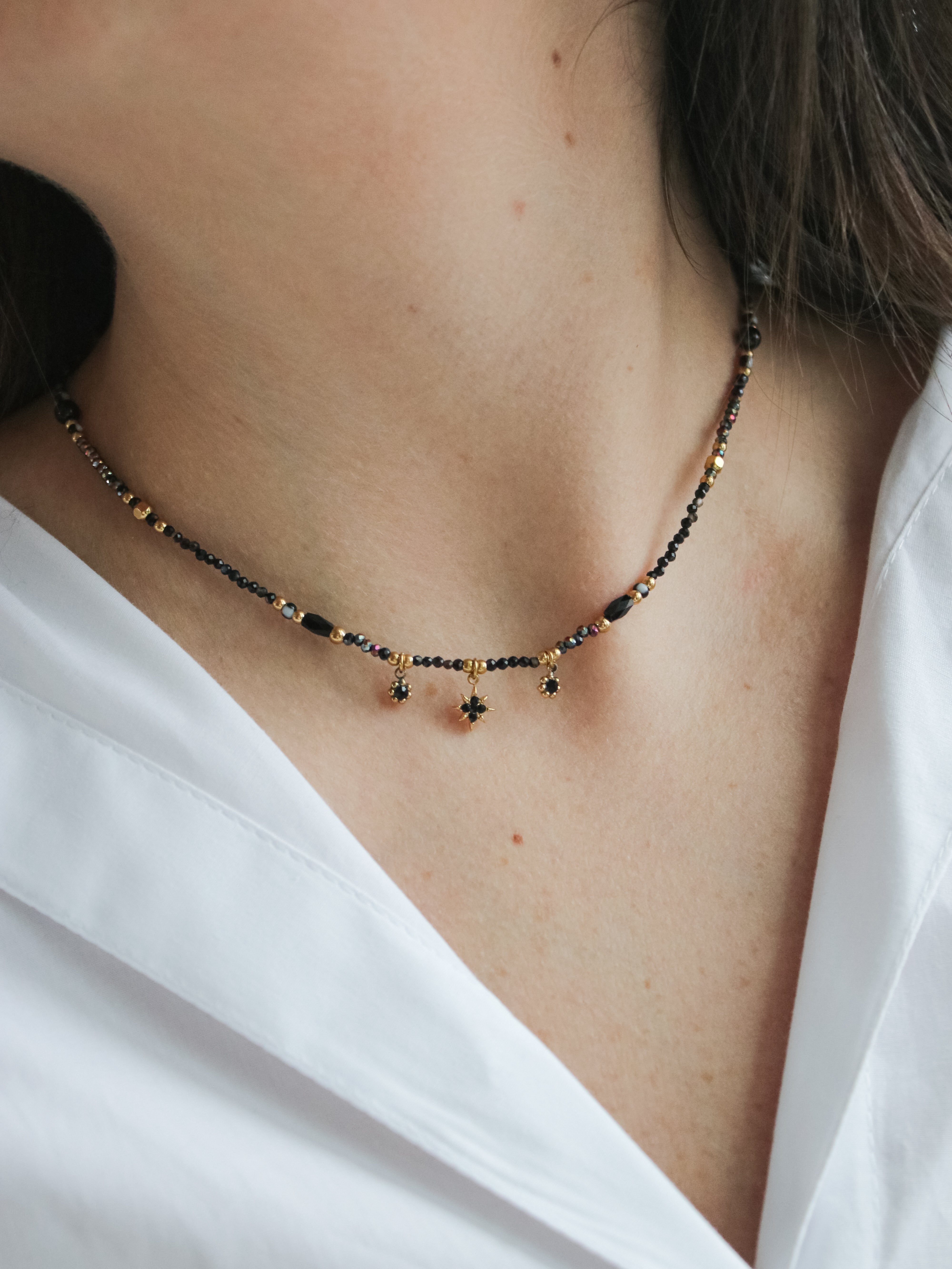 Talaia Bijoux Bracelets Collier Anais Bijoux