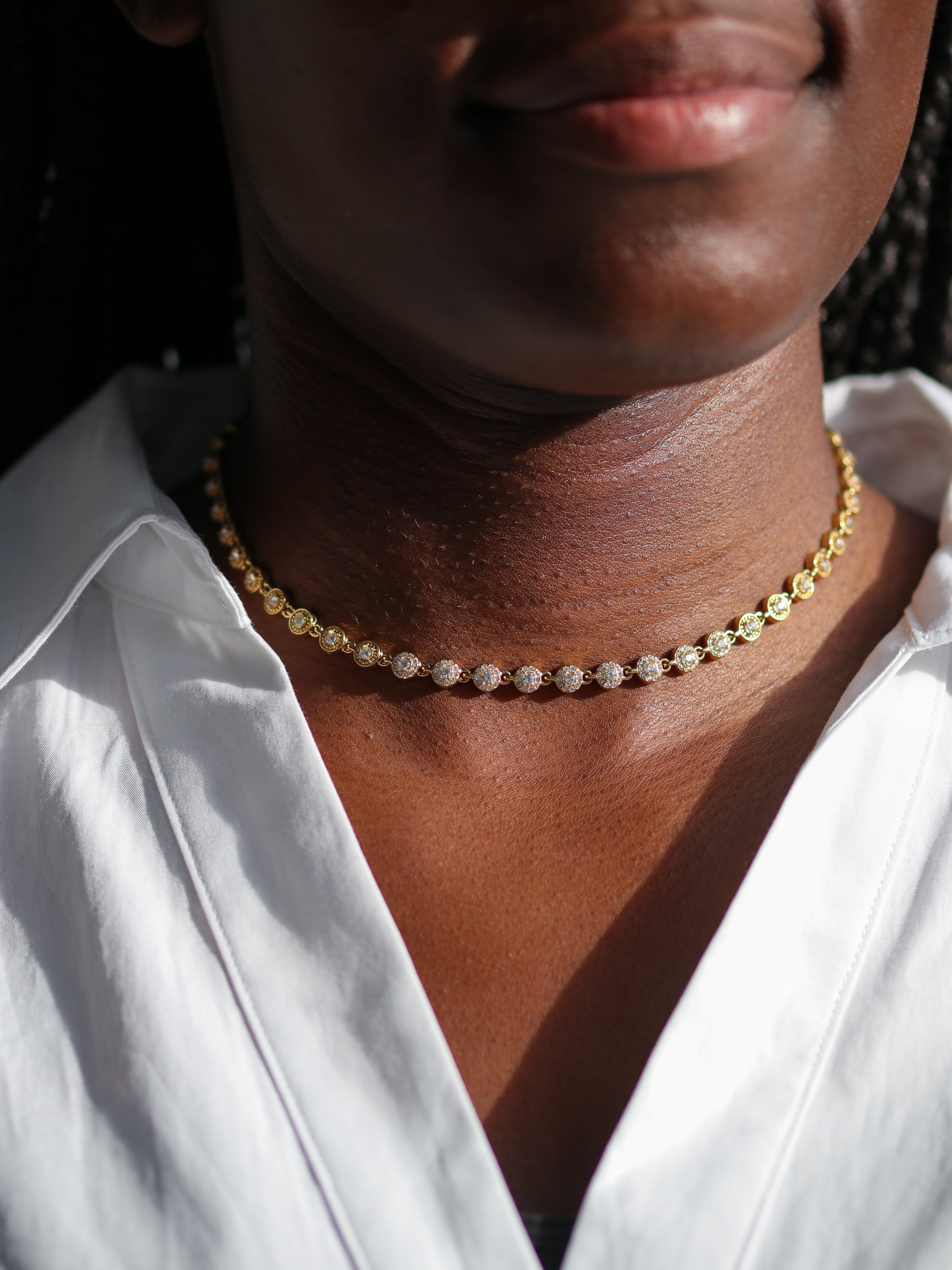 Talaia Bijoux Colliers Collier Angèle Bijoux