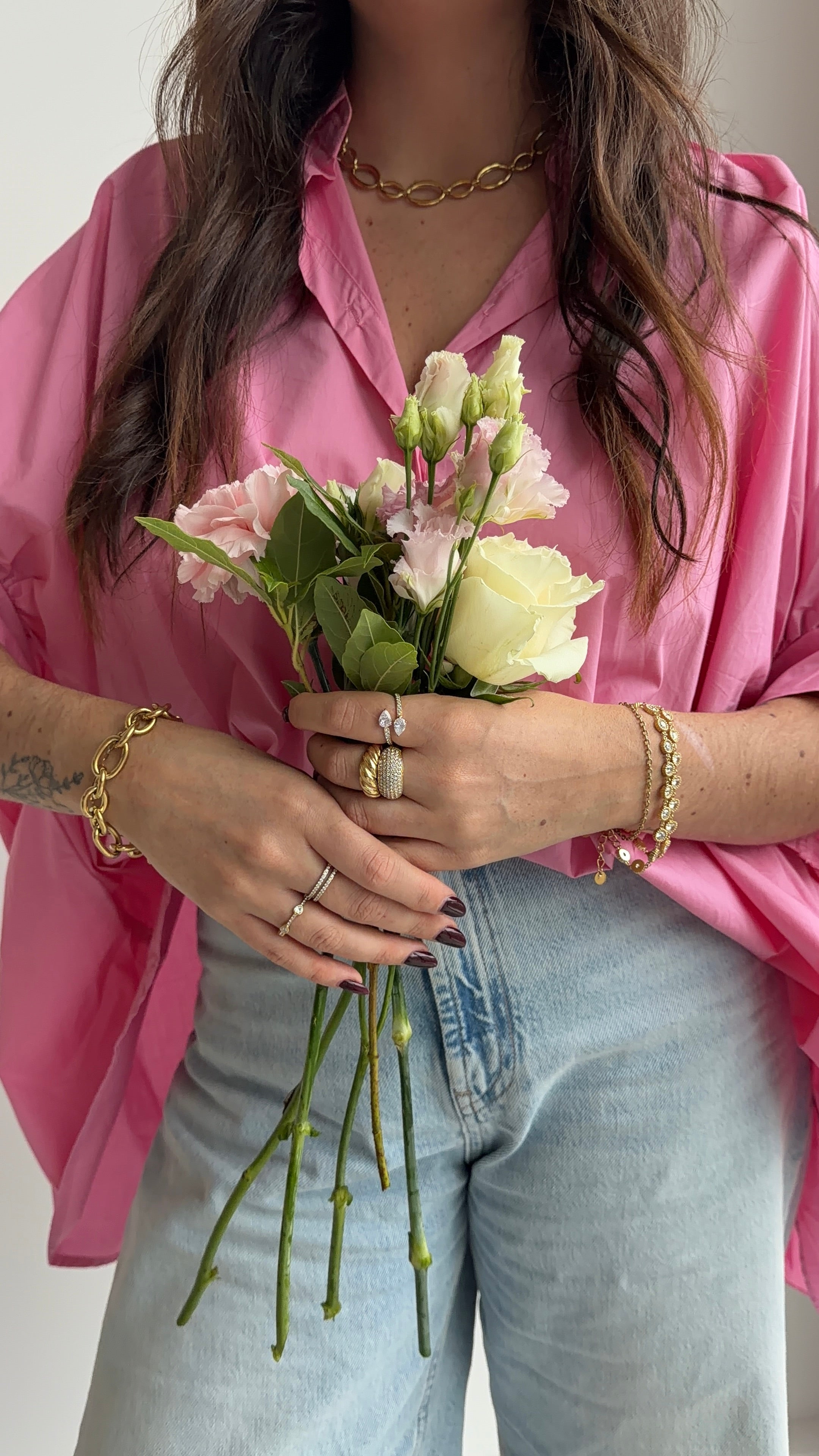 Talaia Bijoux Colliers Collier Anouk Bijoux