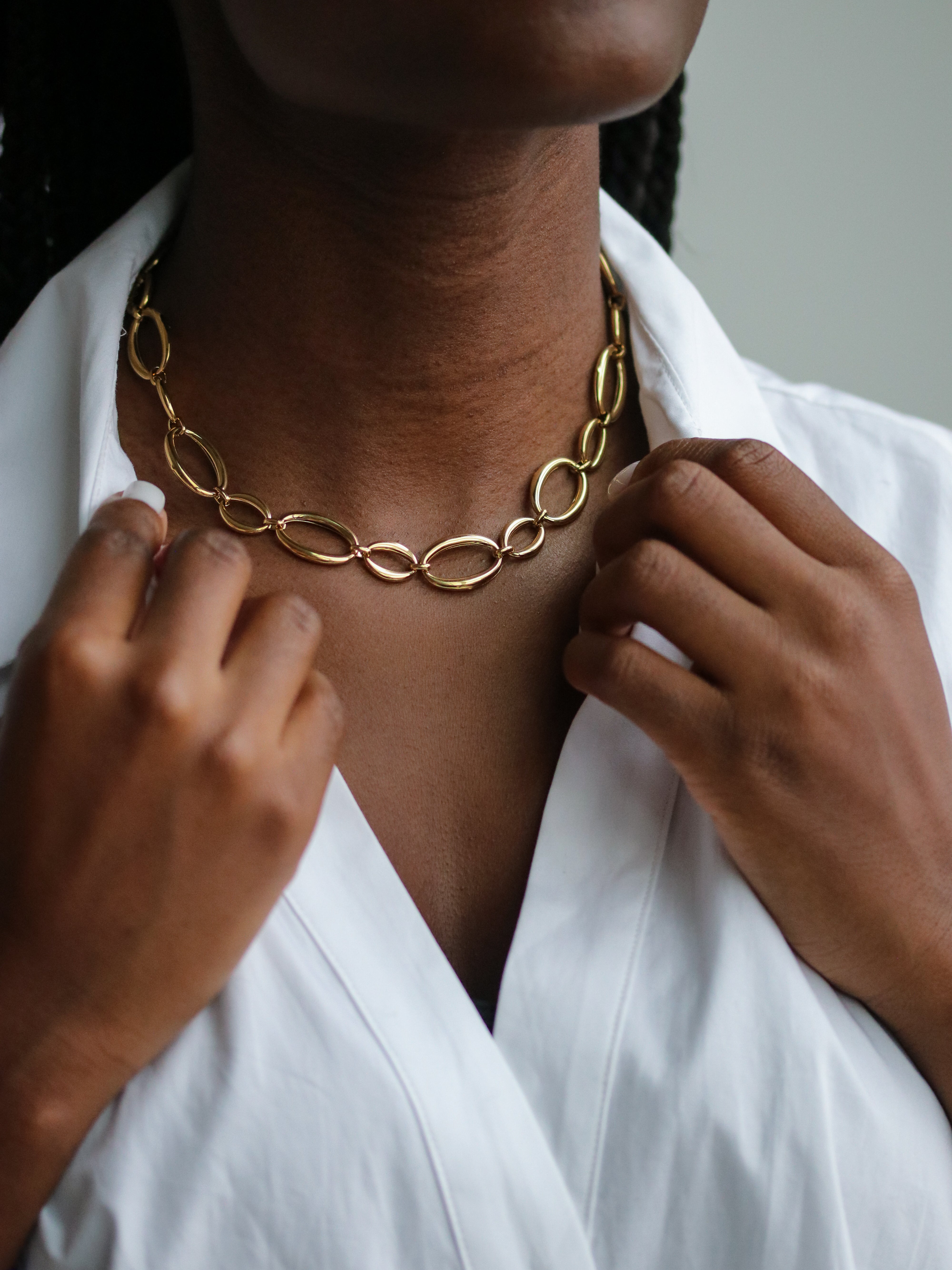 Talaia Bijoux Colliers Collier Anouk Bijoux