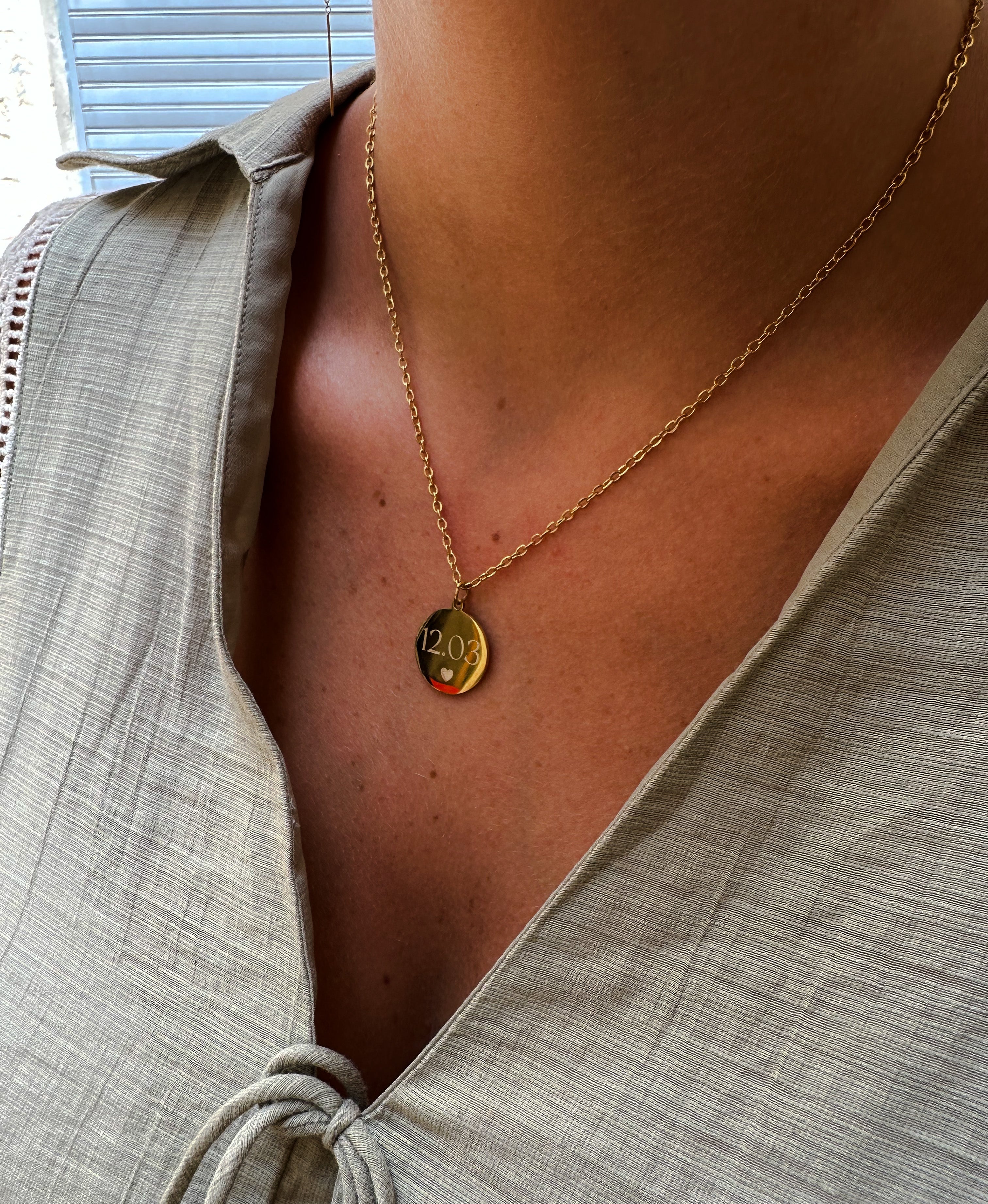 Talaia Bijoux Collier Audace Bijoux