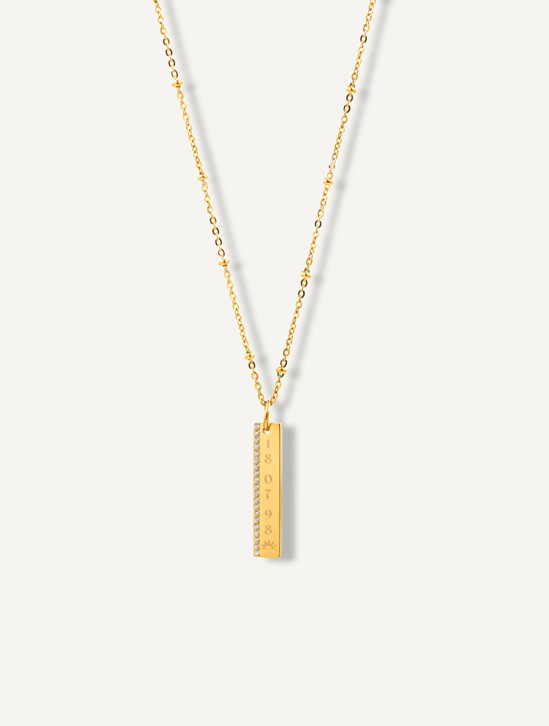 Talaia Bijoux Colliers Doré Collier Bilie Bijoux