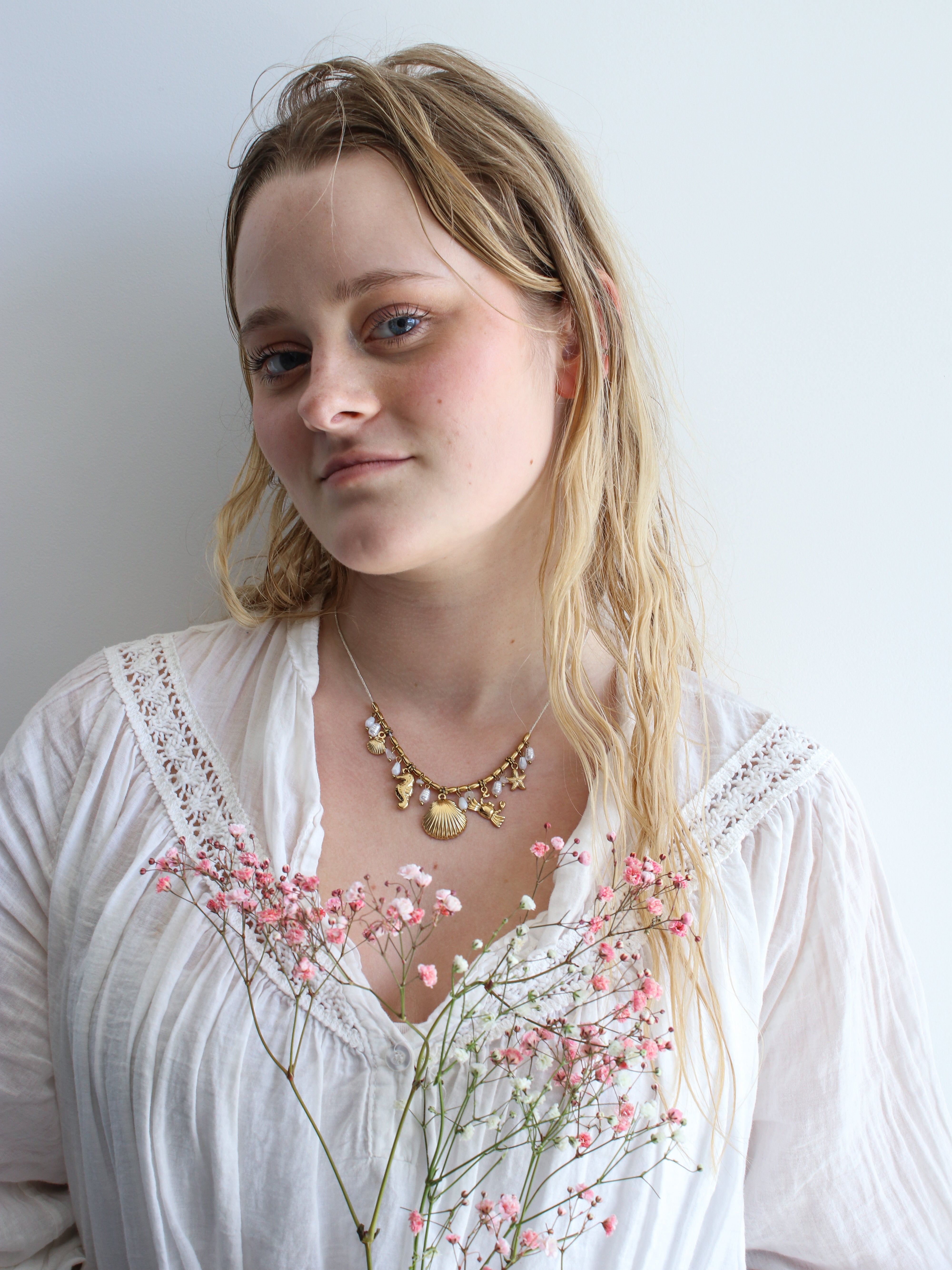 Talaia Bijoux Bracelets Collier Billie Bijoux