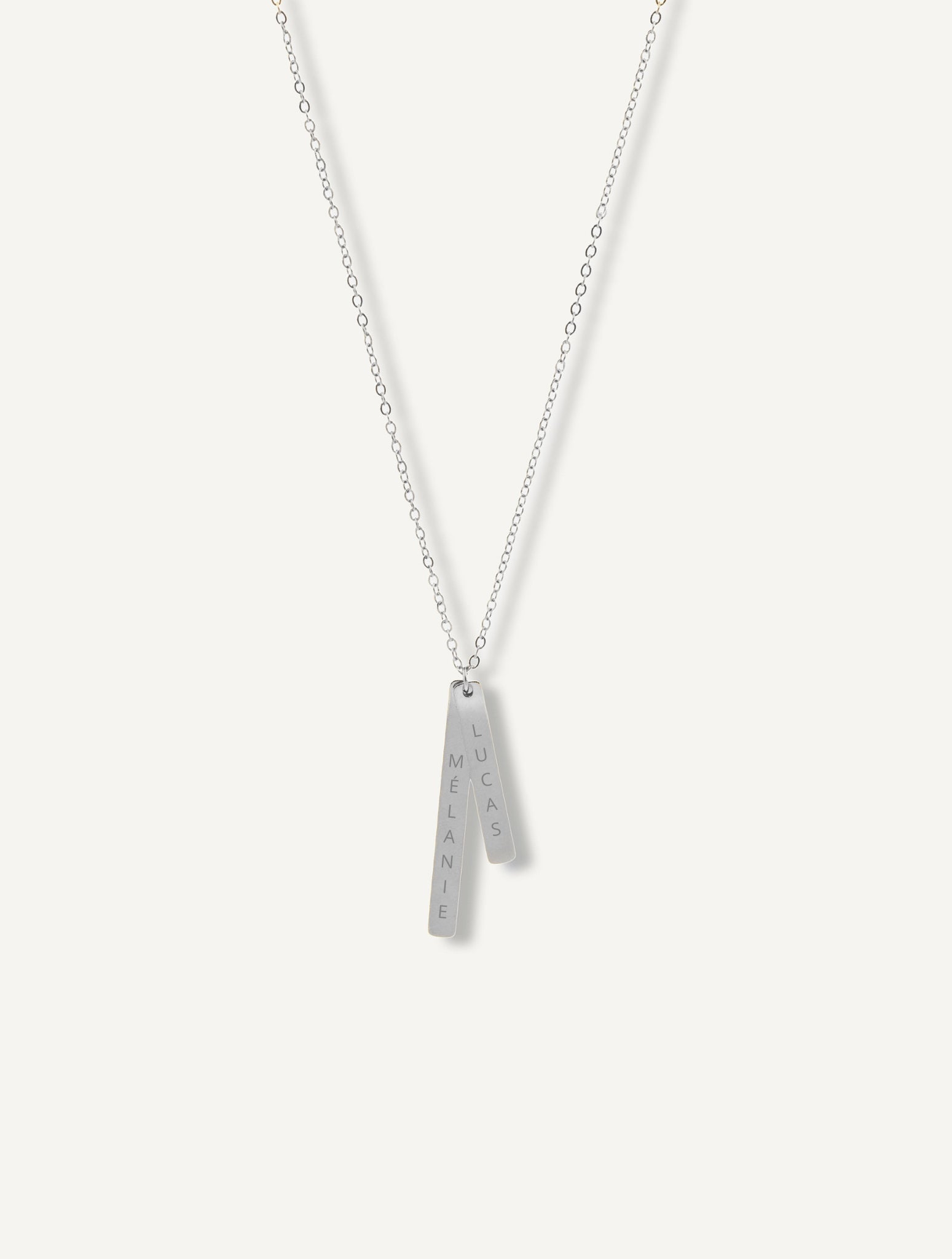 Talaia Bijoux Colliers Argenté Collier Blanche Bijoux