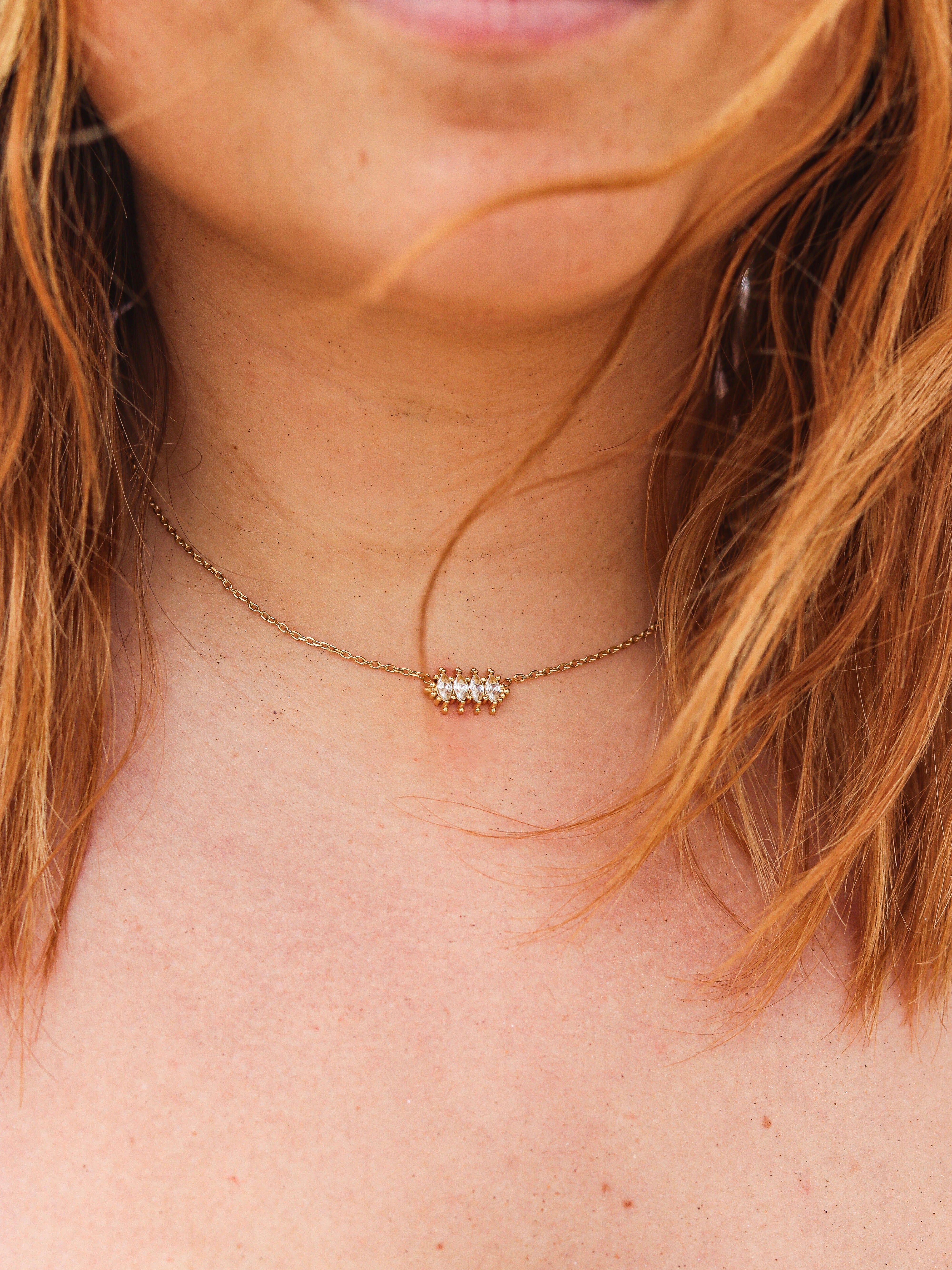 Talaia Bijoux Colliers Collier Bora Bijoux