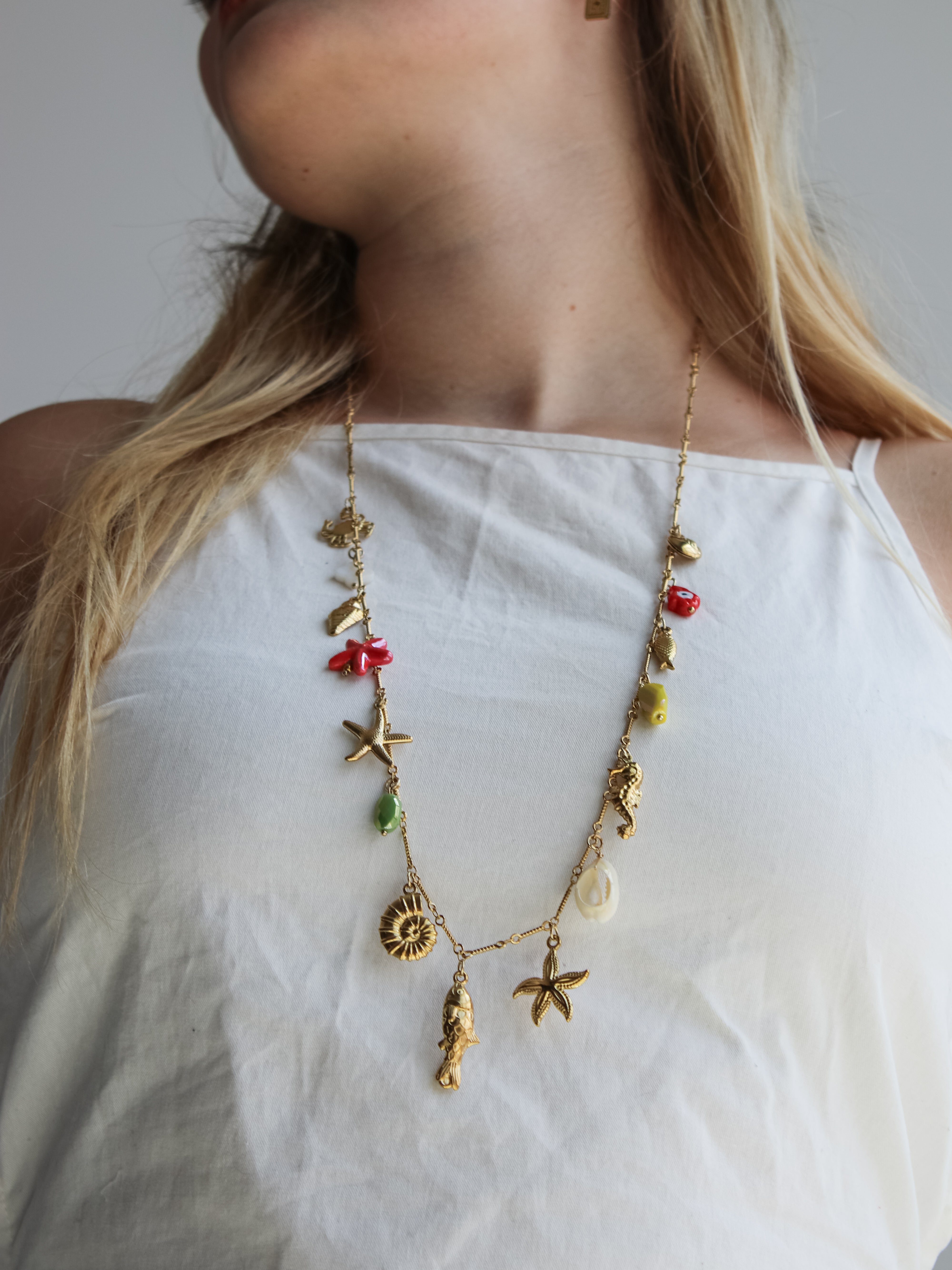 Talaia Bijoux Colliers Collier Célia Bijoux