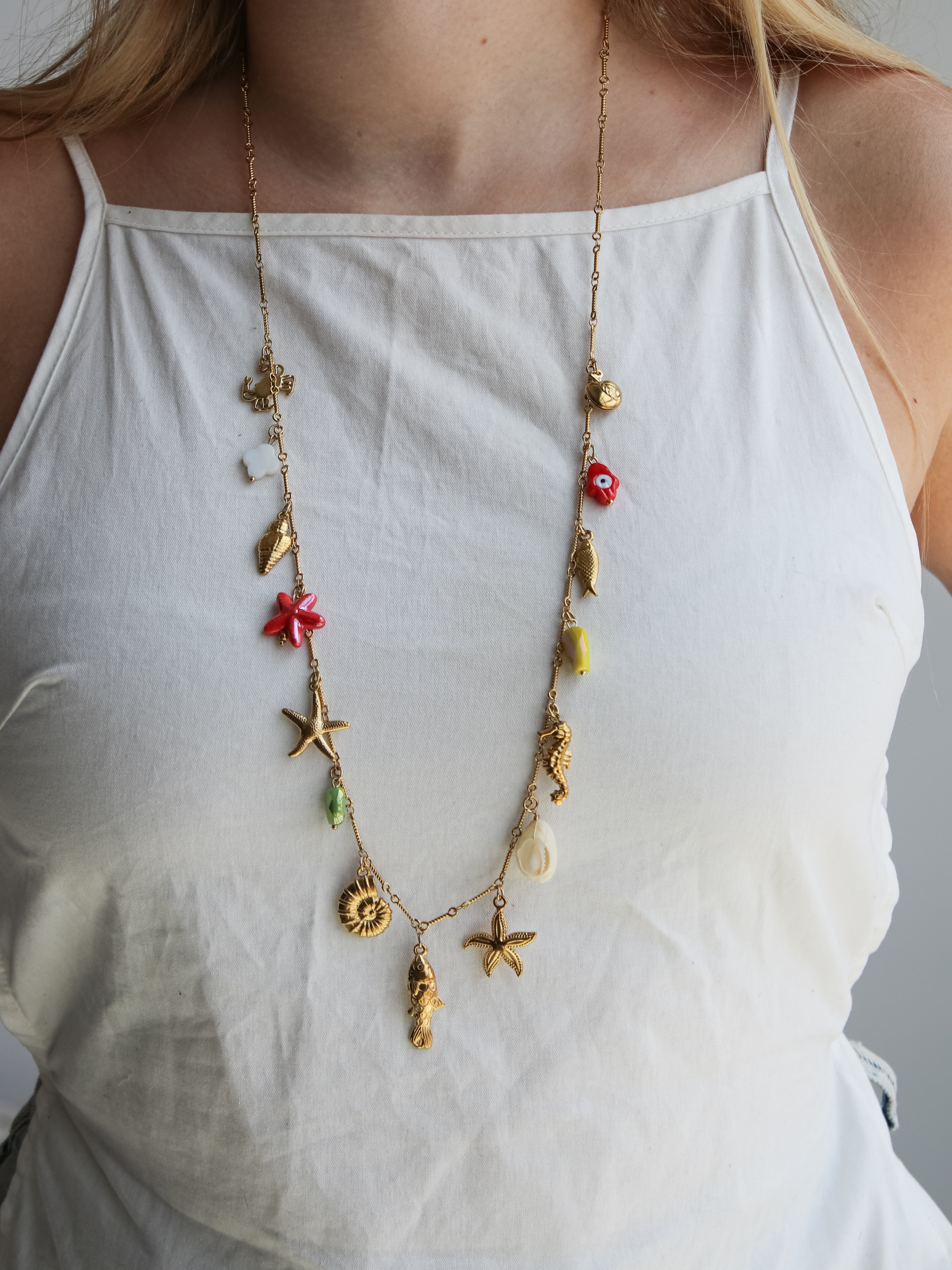 Talaia Bijoux Colliers Collier Célia Bijoux
