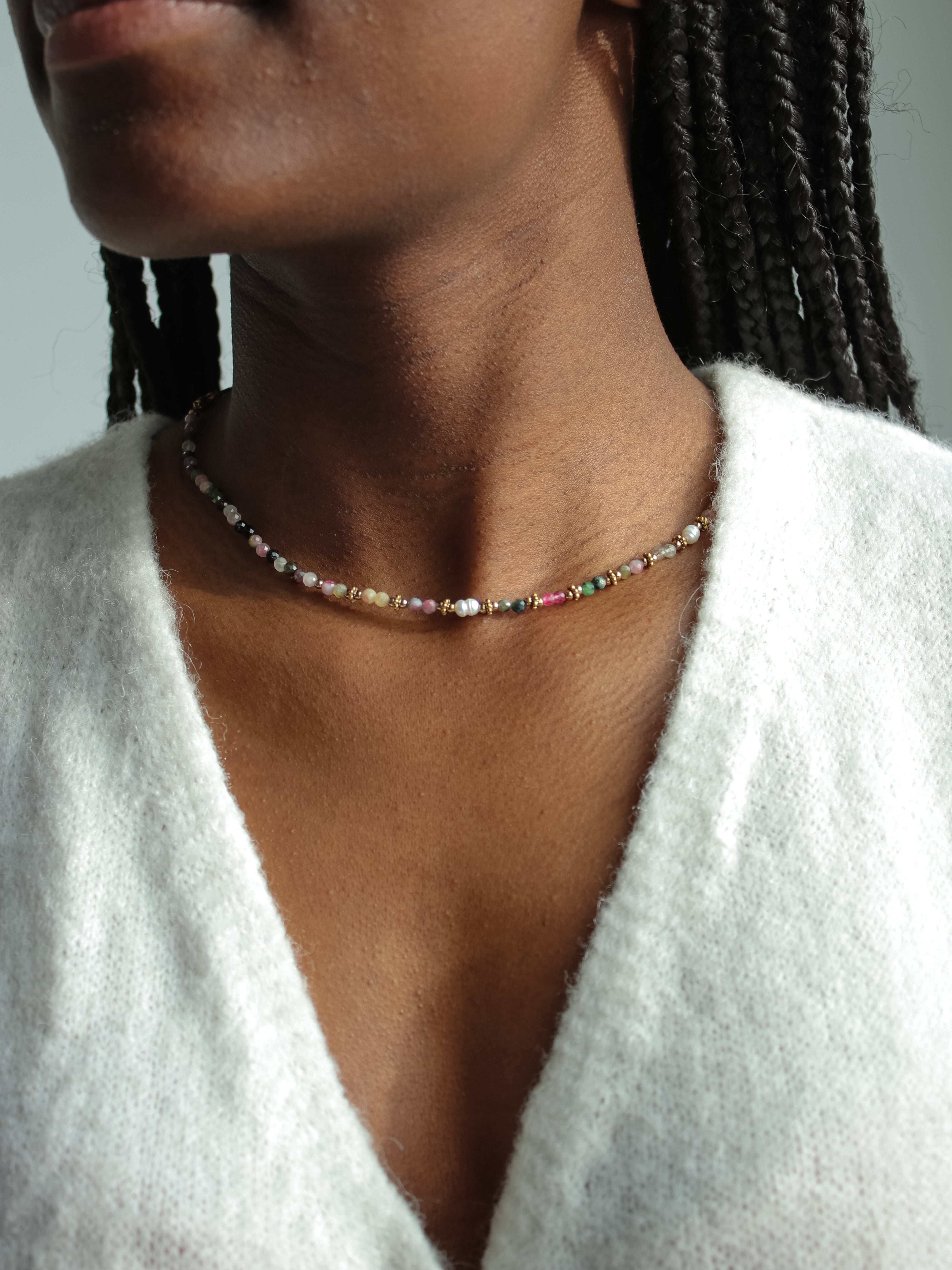 Talaia Bijoux Bracelets Collier Christal Bijoux