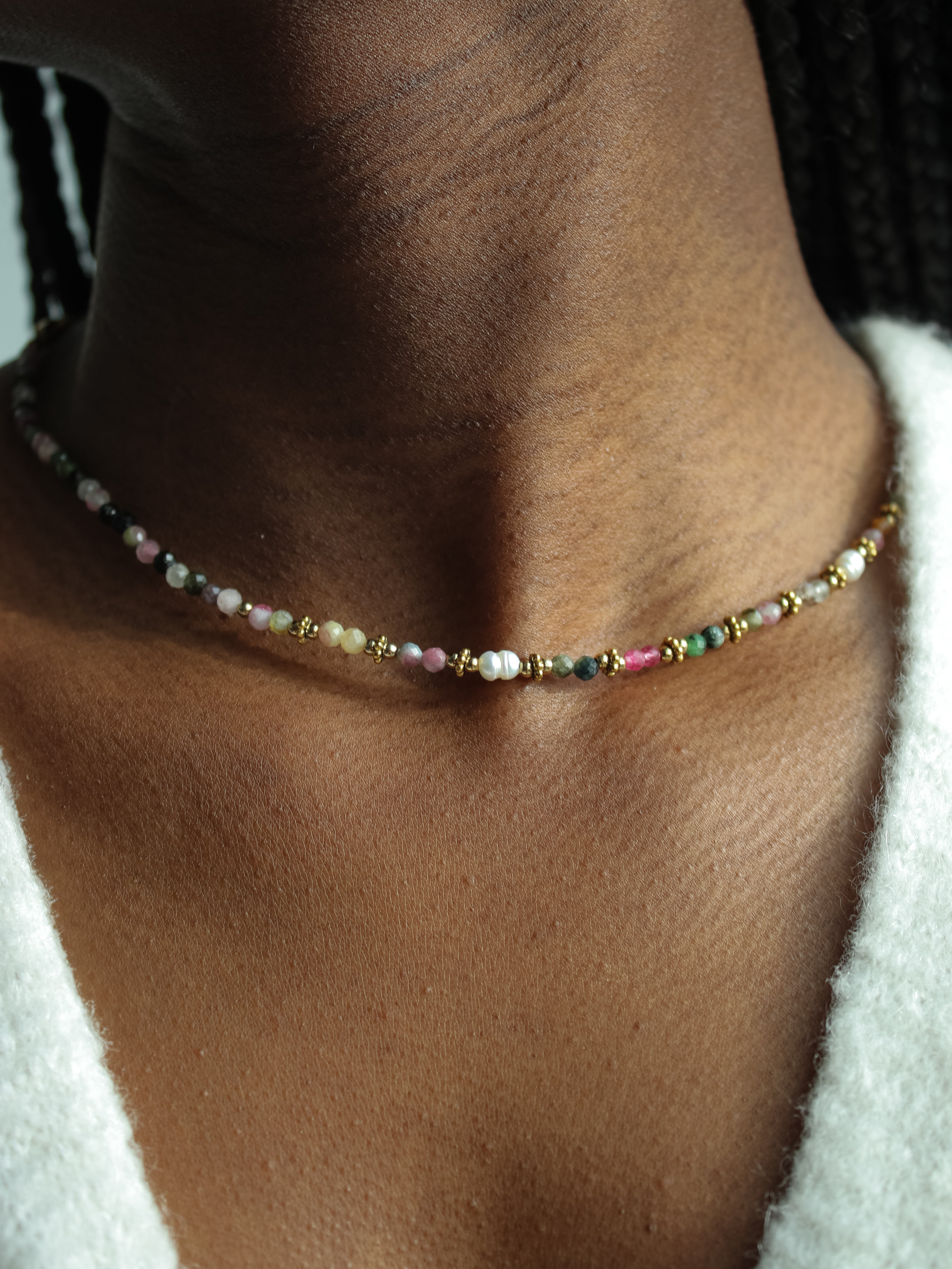 Talaia Bijoux Bracelets Collier Christal Bijoux