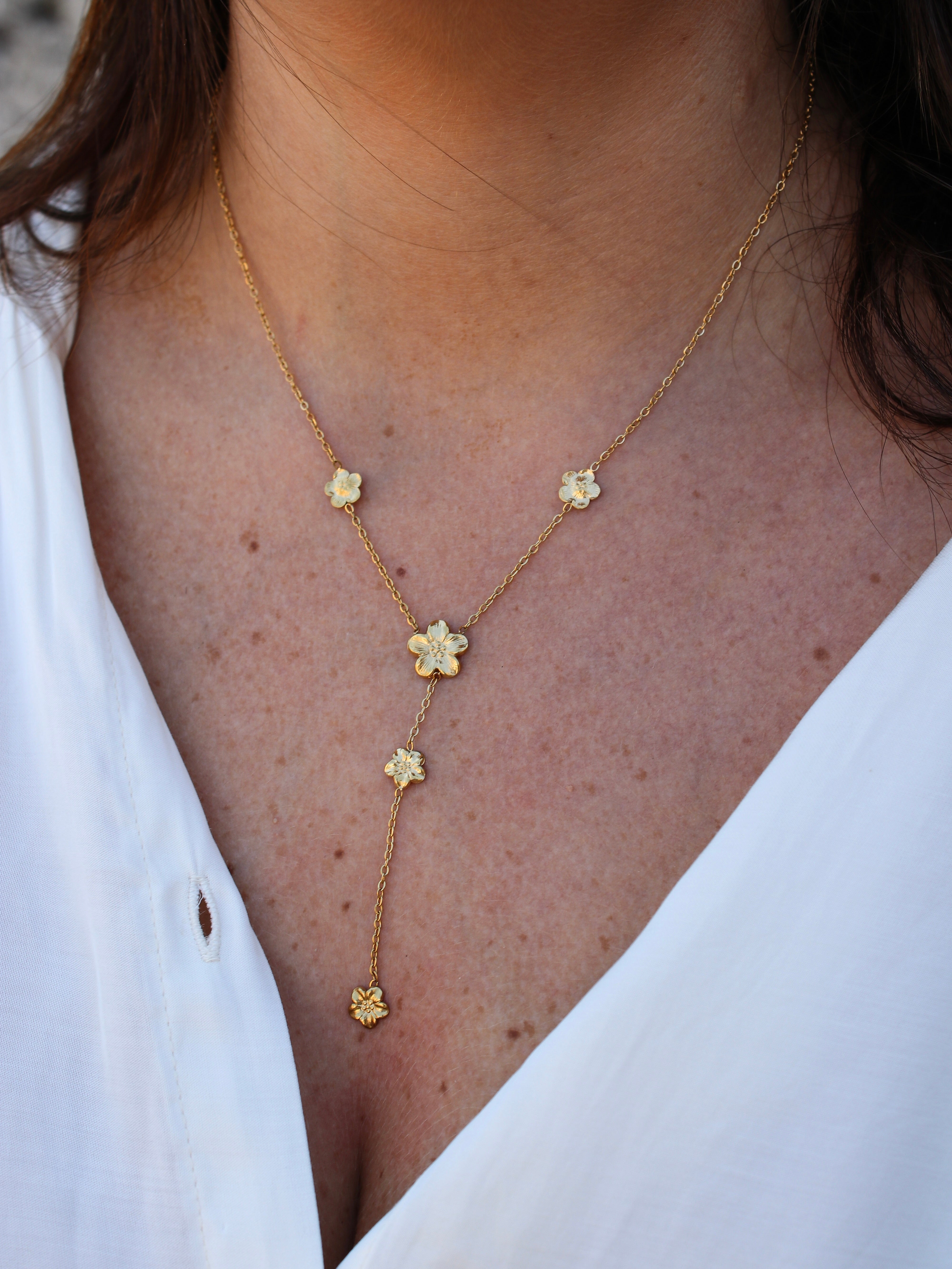 Talaia Bijoux Bracelets Collier Cléo Bijoux