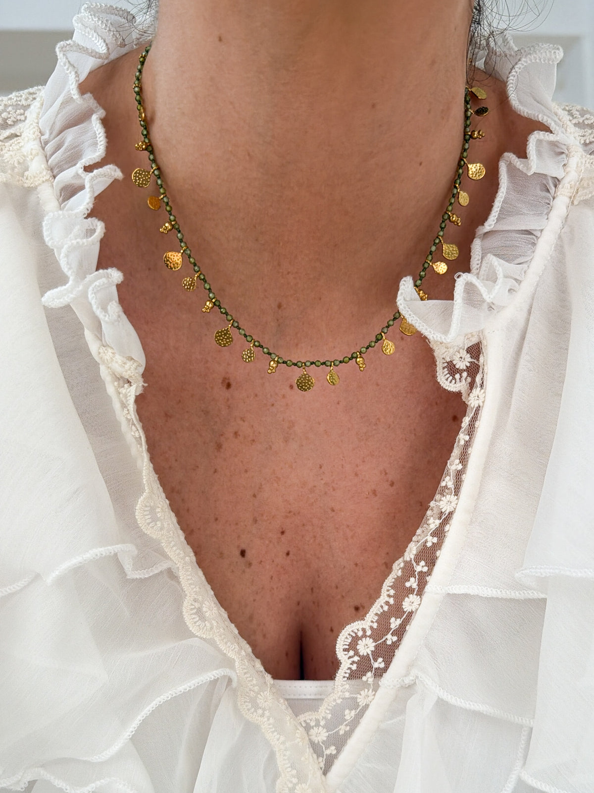 Talaia Bijoux Colliers Collier constance Bijoux
