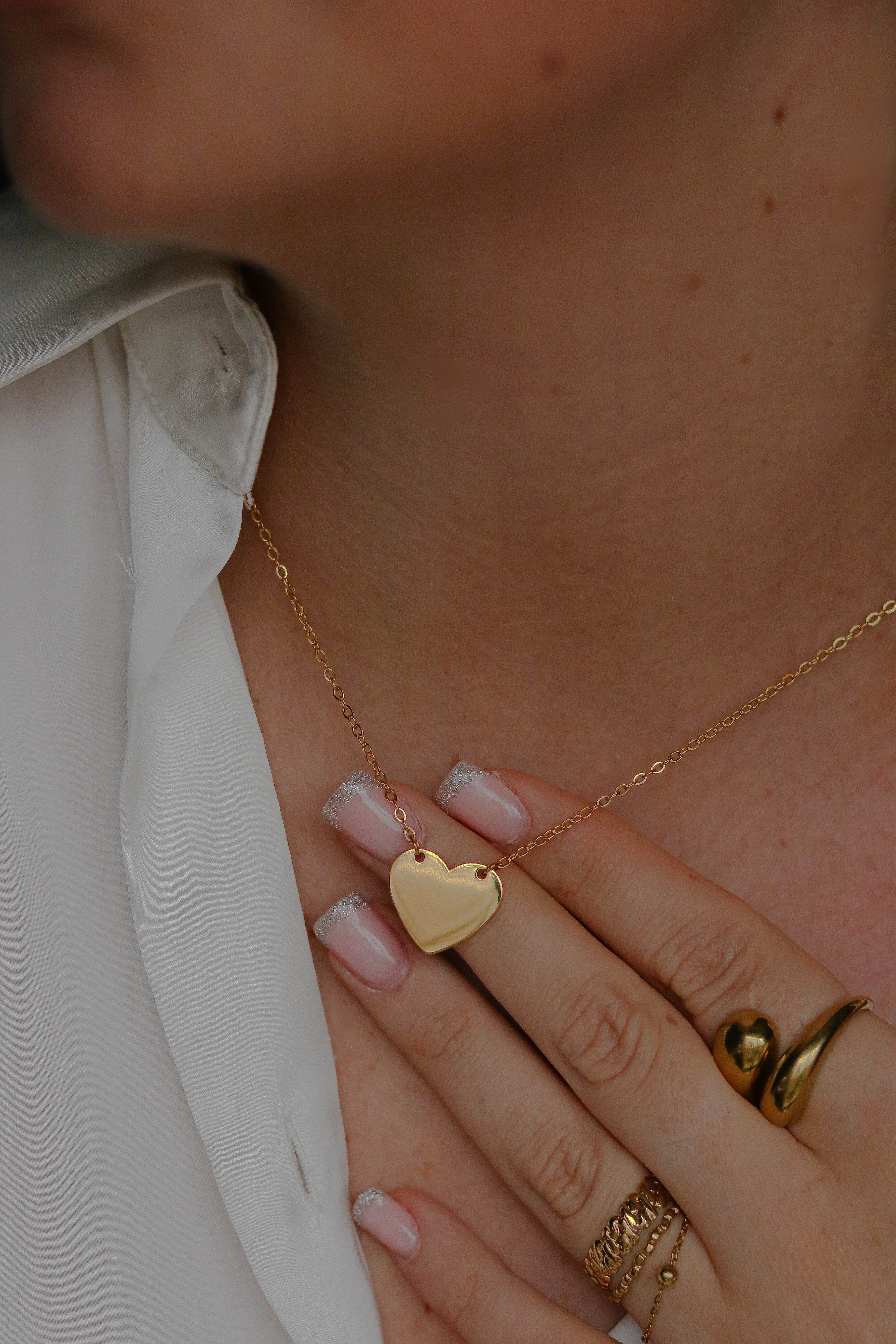 Talaia Bijoux Collier Corazon Bijoux