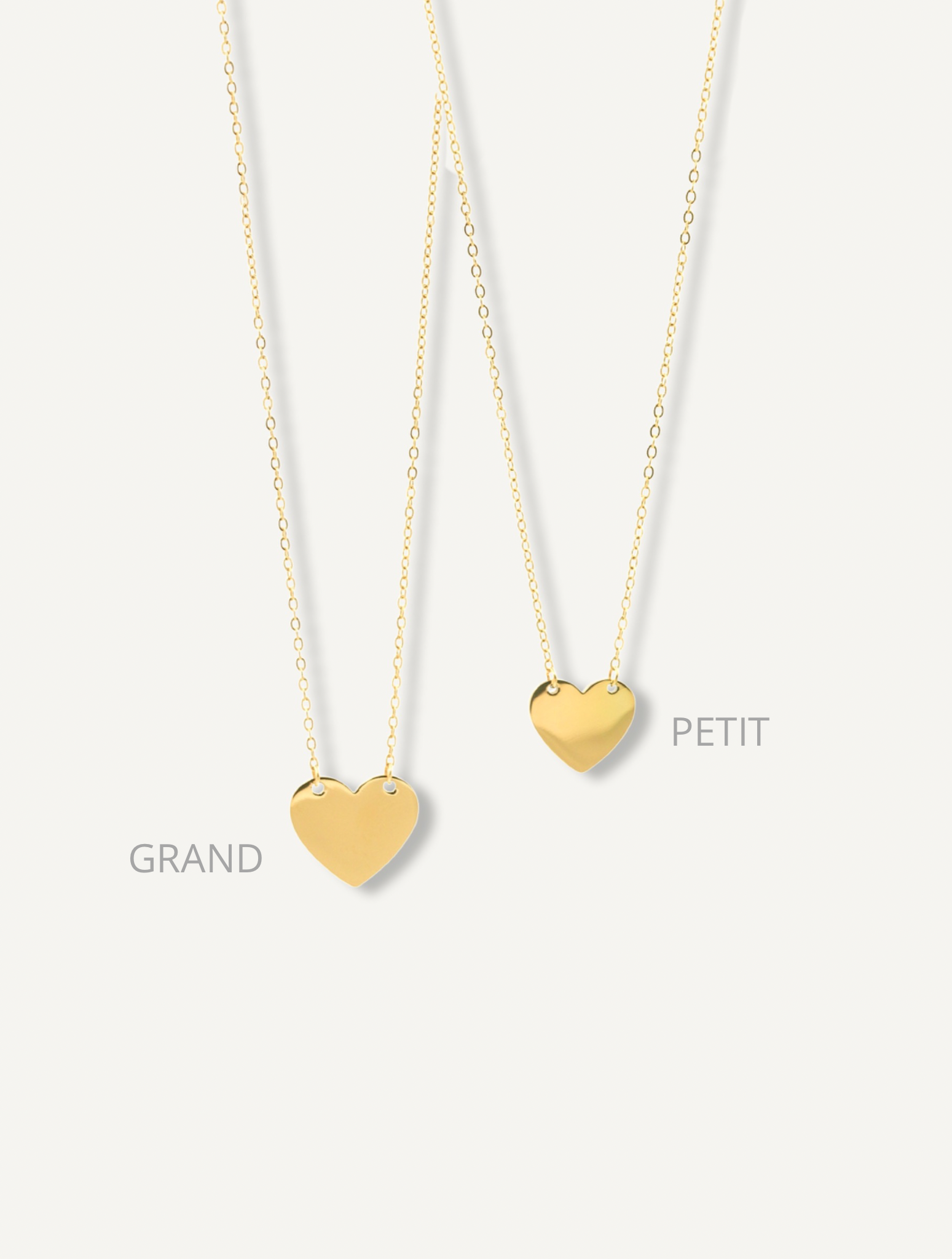 Talaia Bijoux Colliers Collier Corazon Bijoux