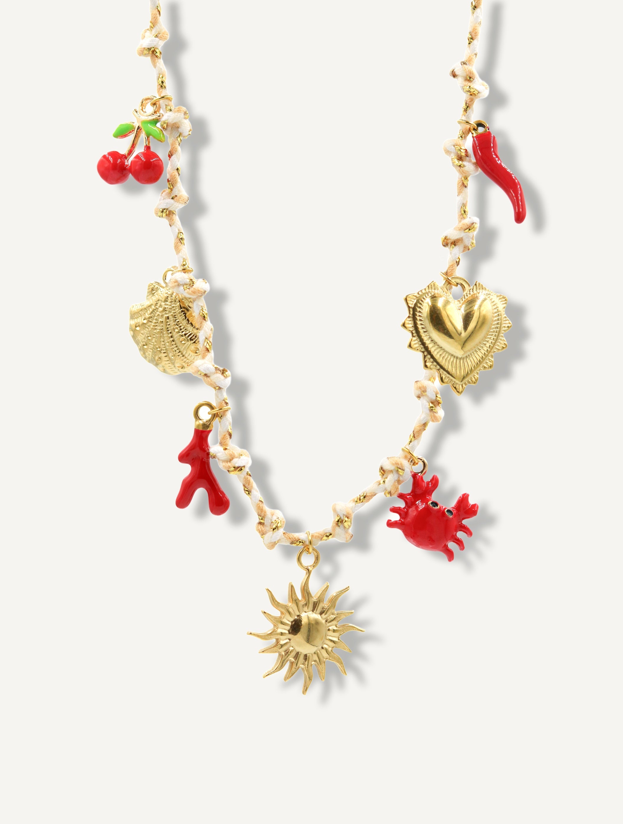 Talaia Bijoux Colliers Collier cordon à personnaliser Bijoux