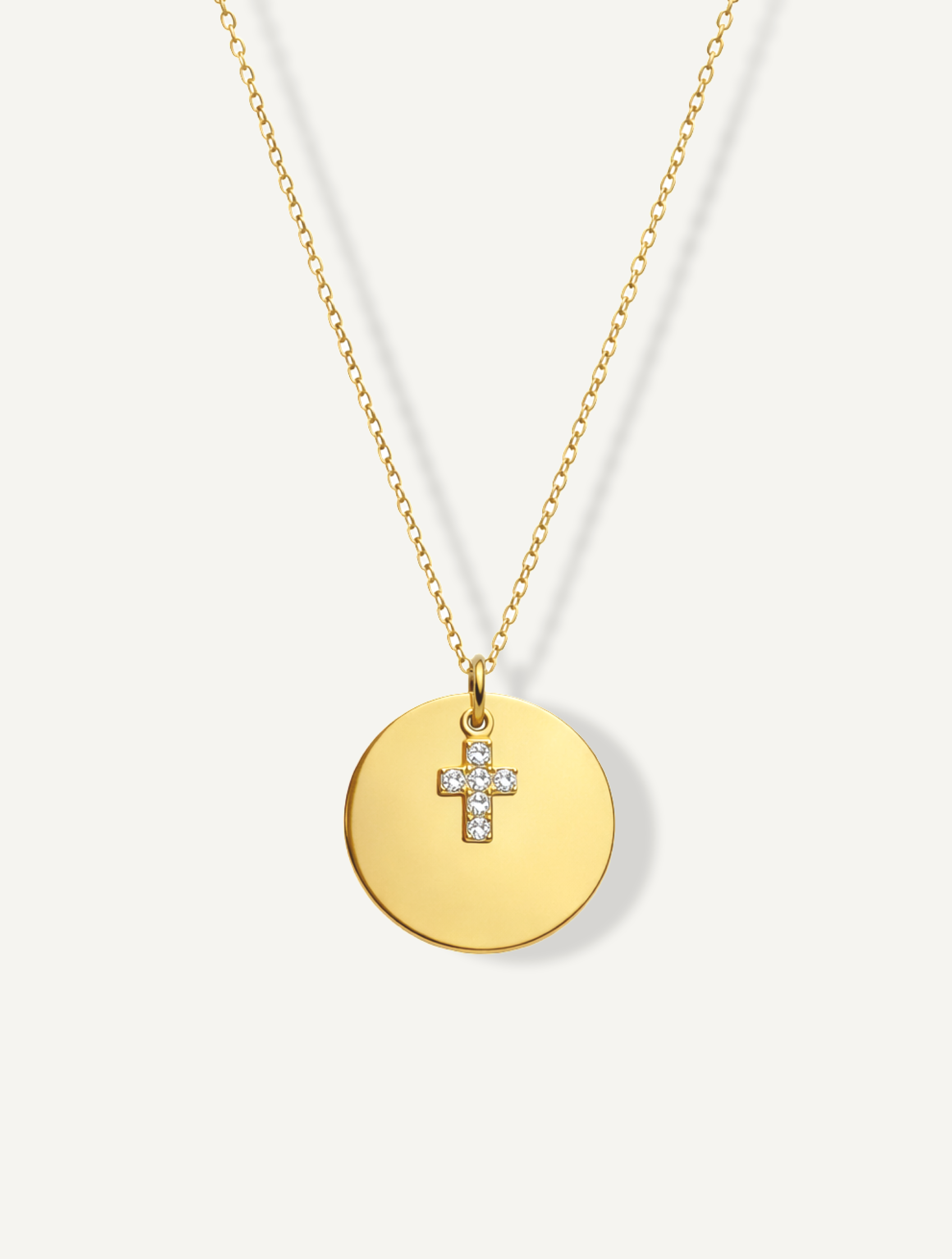 Talaia Bijoux Colliers Collier croix Bijoux