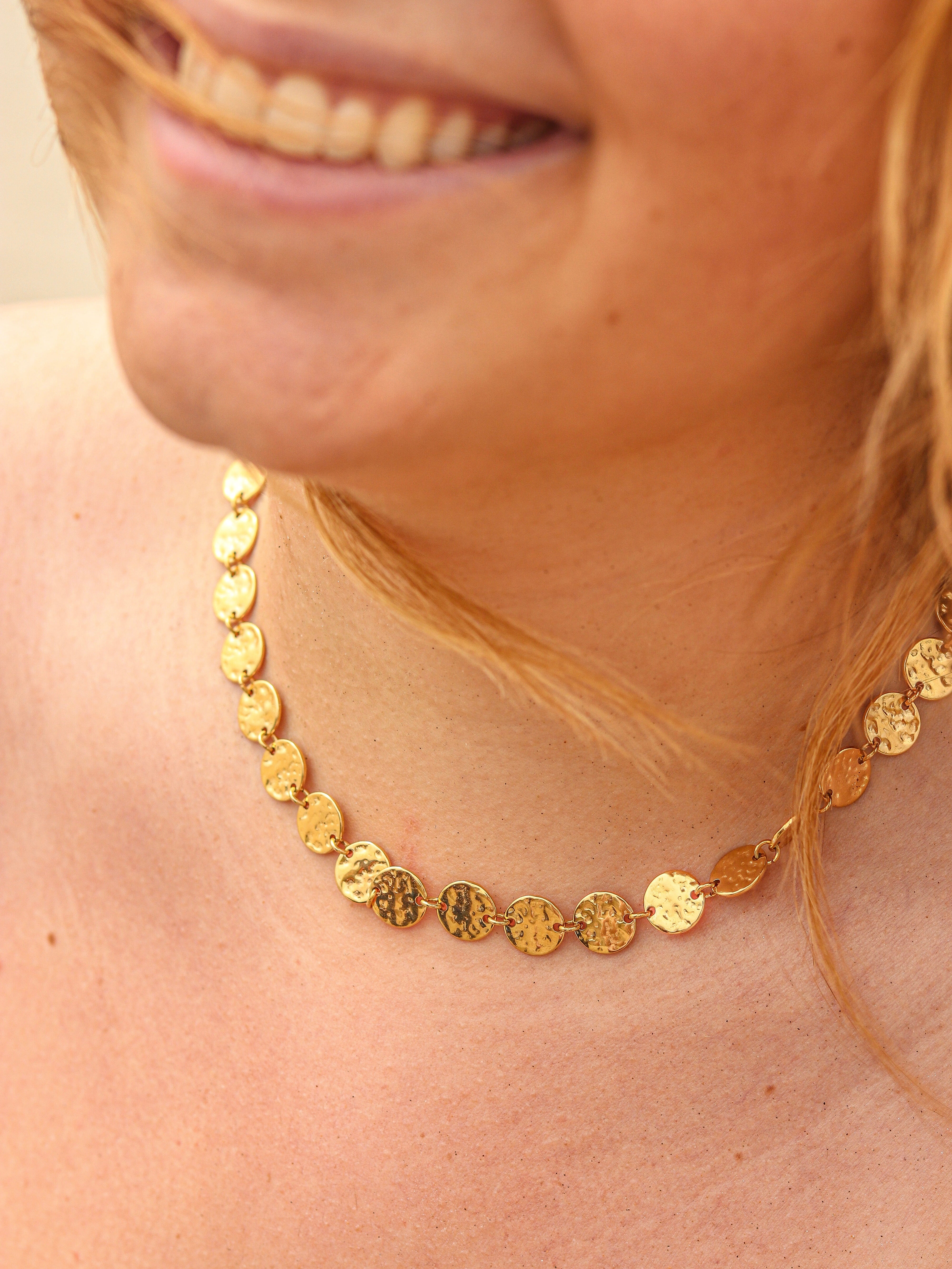 Talaia Bijoux Colliers Collier Danaé Bijoux
