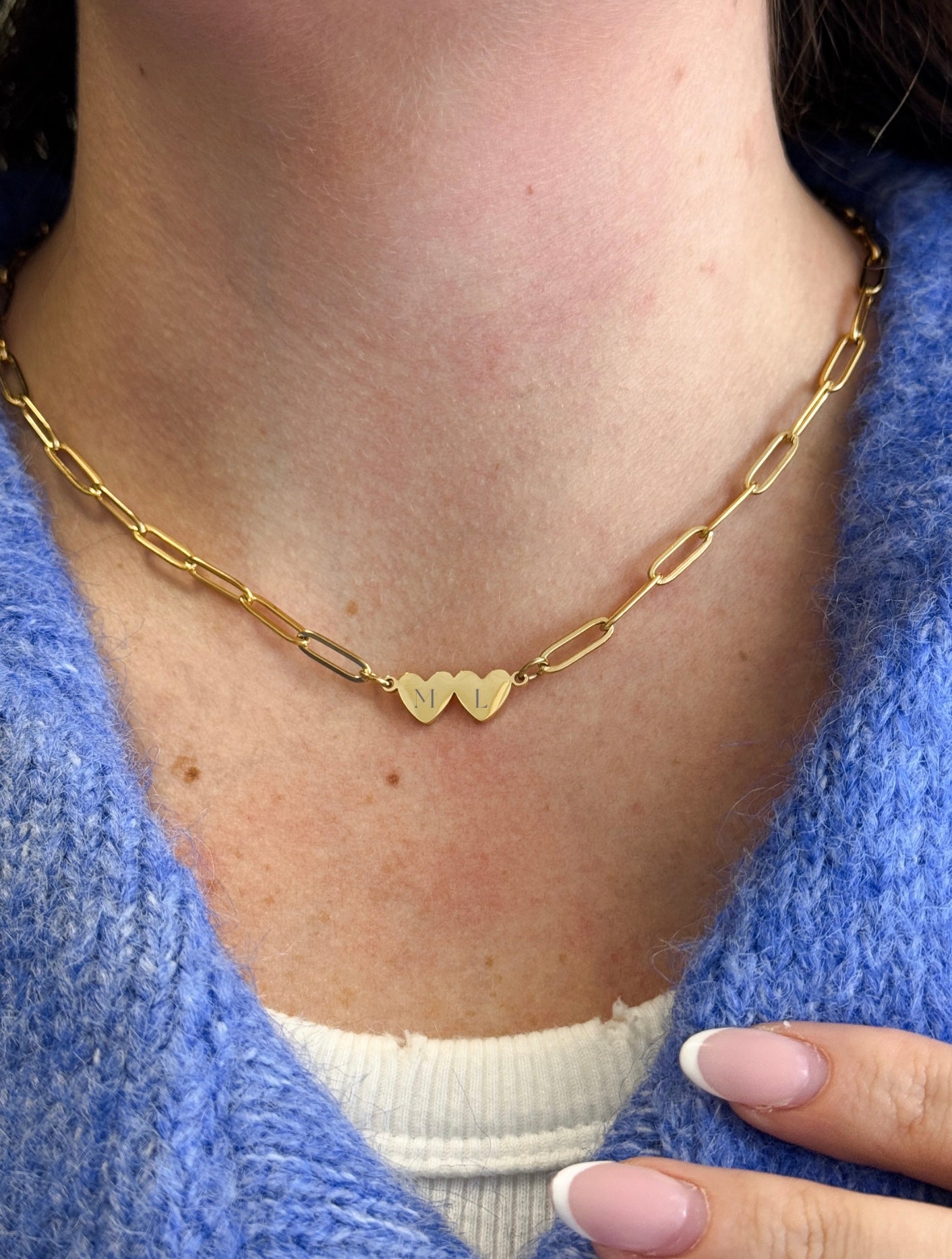 Talaia Bijoux Bracelets Collier Duo Bijoux