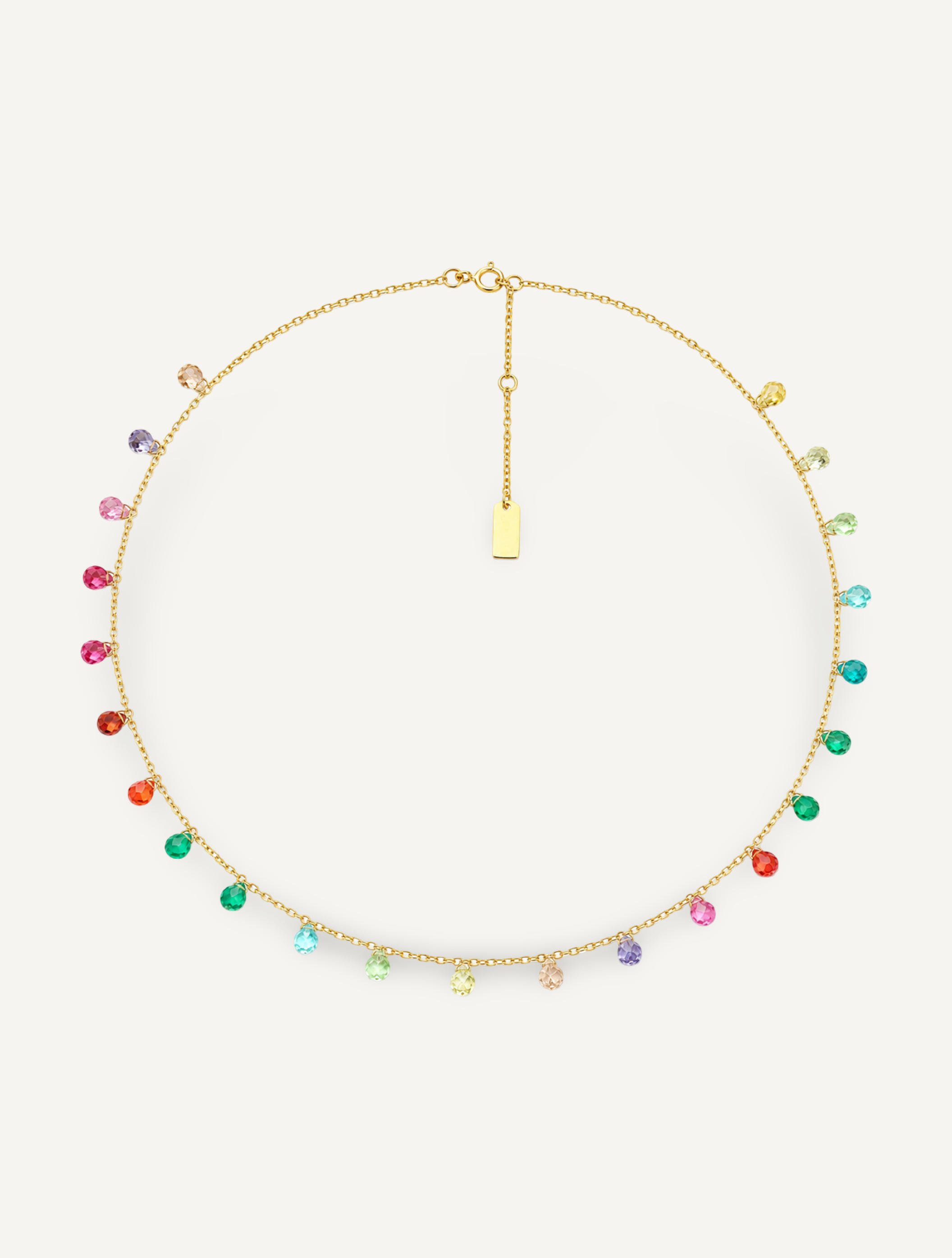 Talaia Bijoux Colliers Collier Edna Bijoux
