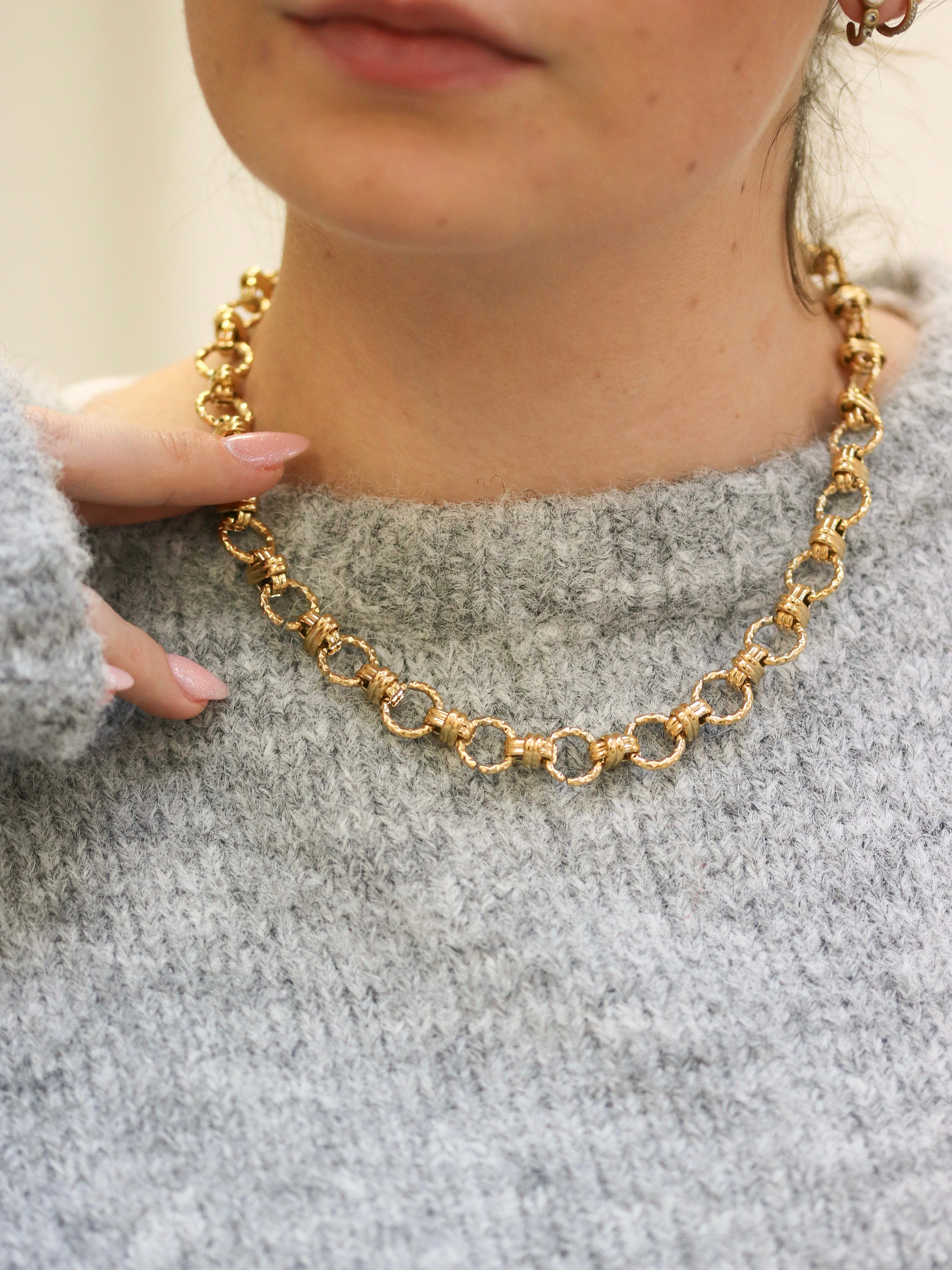 Talaia Bijoux Bracelets Collier Elisa Bijoux