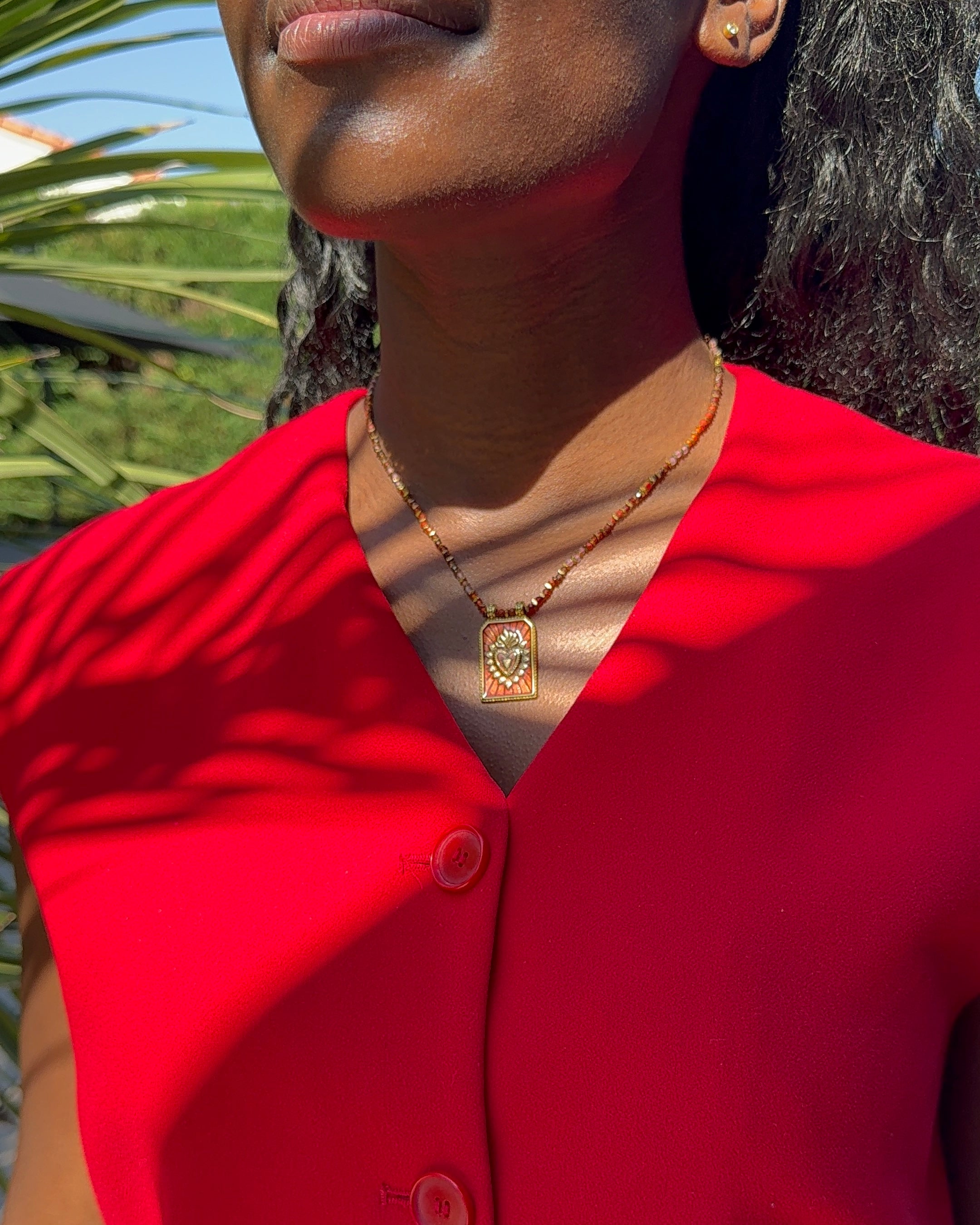 Talaia Bijoux Colliers Collier Emily Bijoux