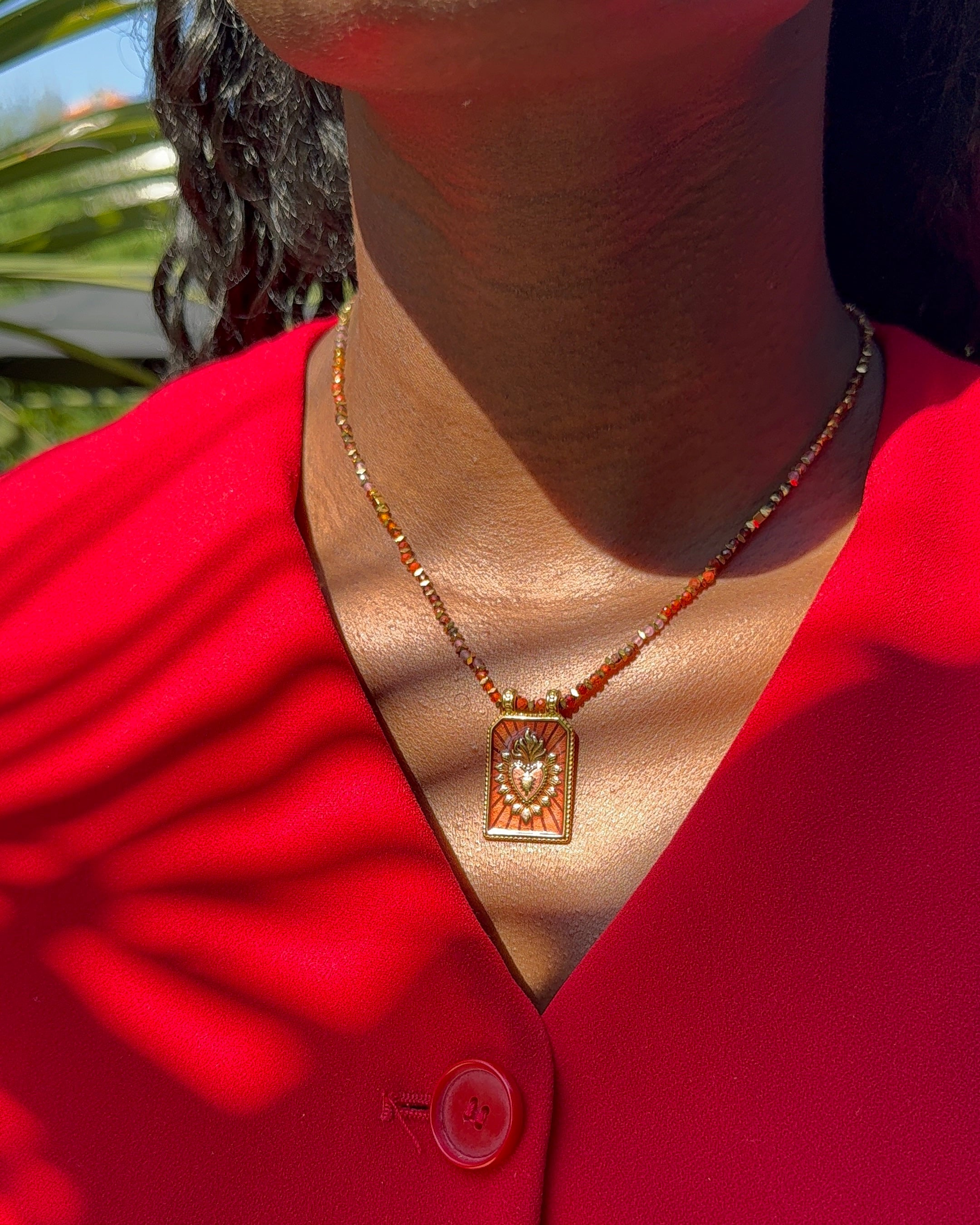 Talaia Bijoux Colliers Collier Emily Bijoux