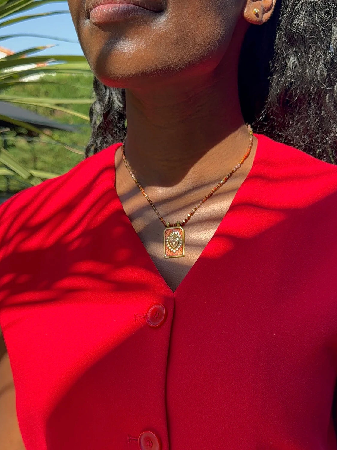 Talaia Bijoux Colliers Collier Emily Bijoux